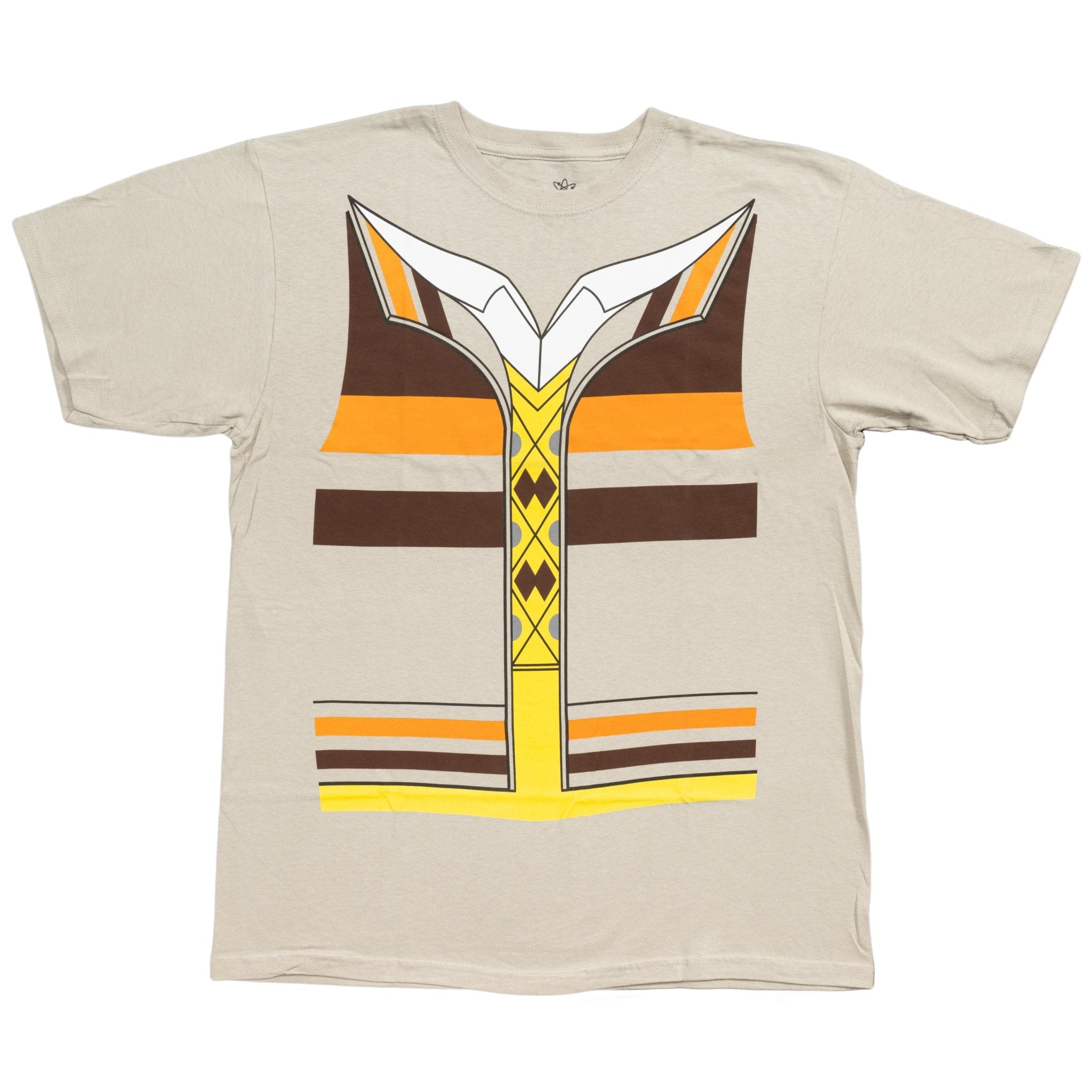 The Big Bang Theory Character Costume T-Shirt - TVStoreOnline
