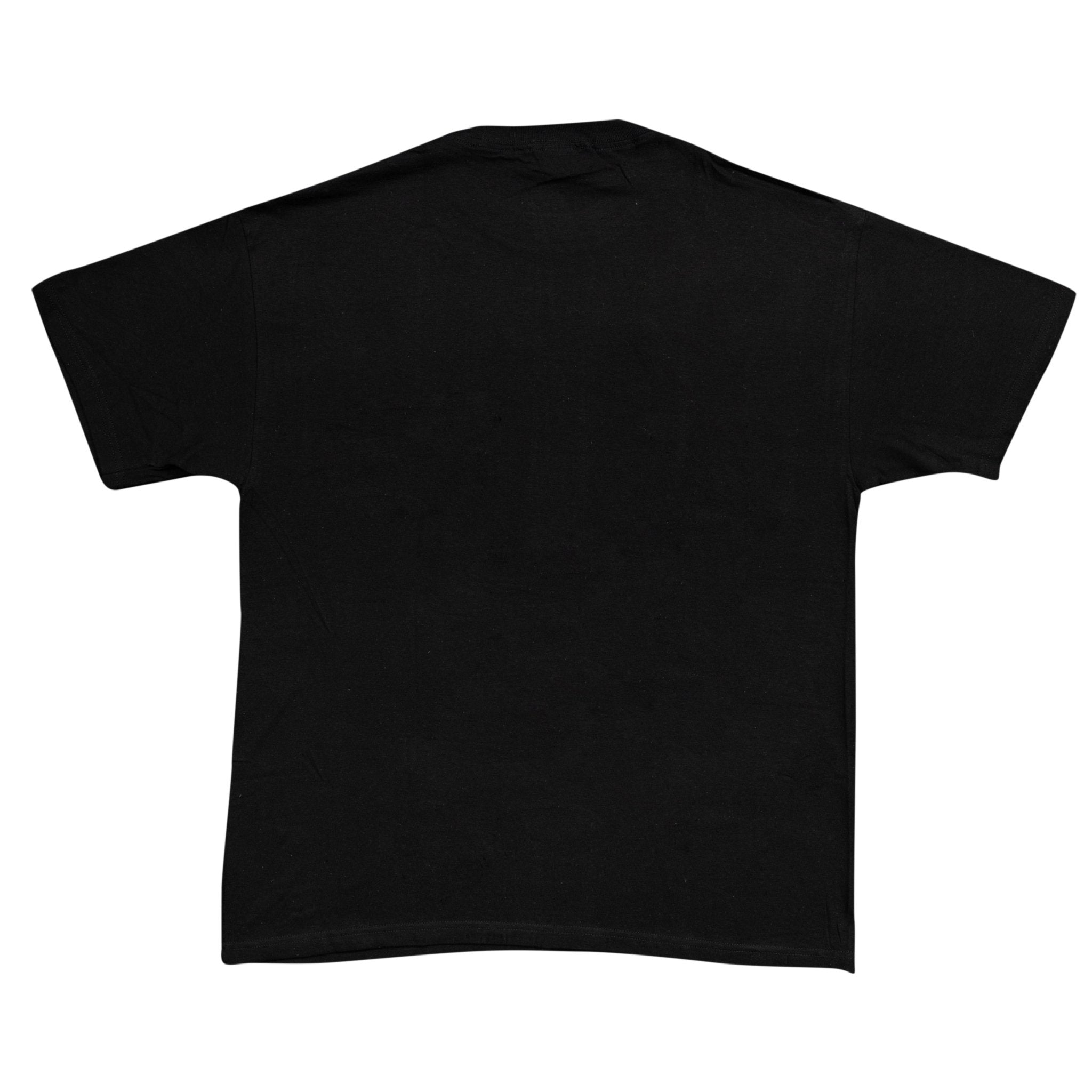 The Big Bang Theory Dr. Sheldon Cooper Super Villian Black T-Shirt - TVStoreOnline