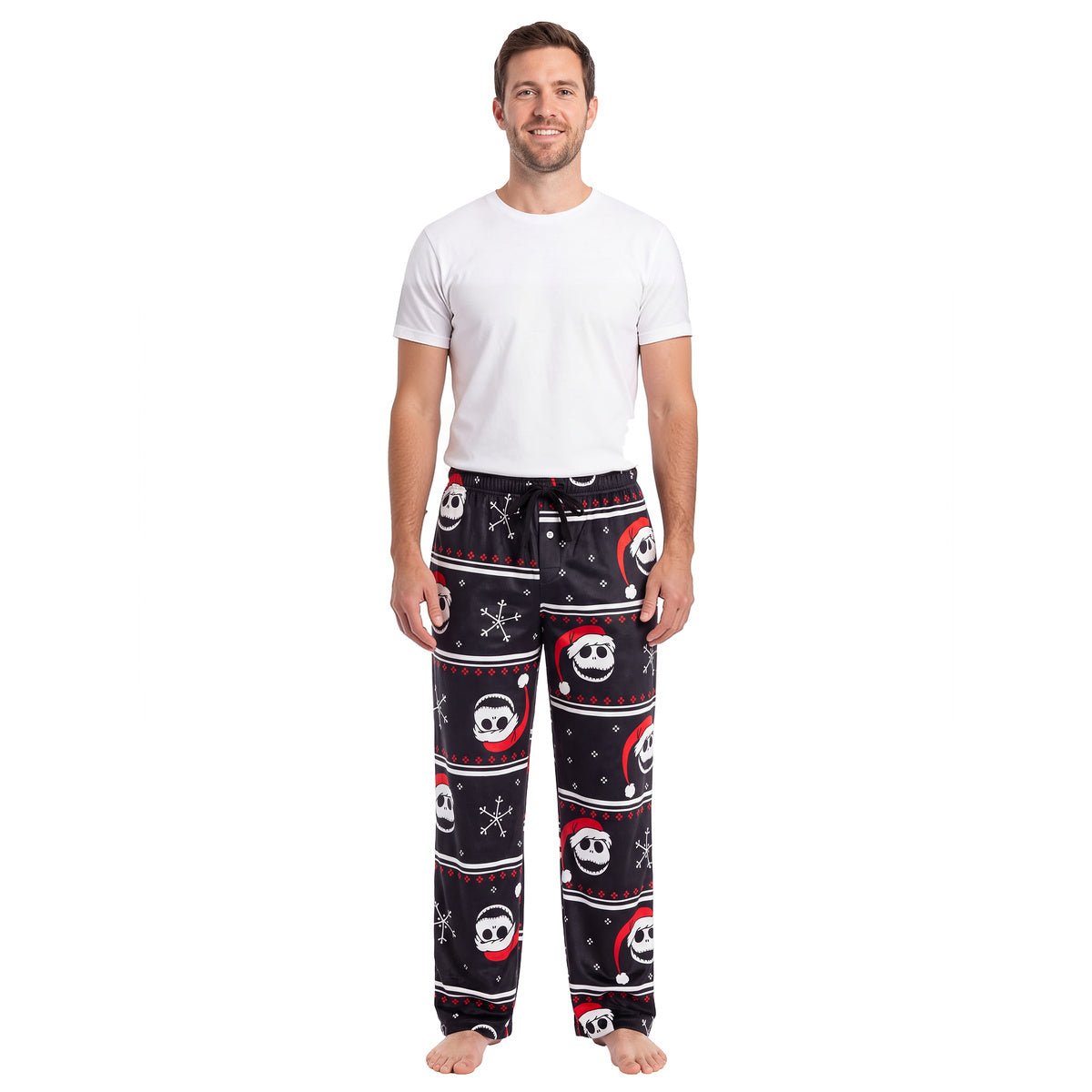 The Nightmare Before Christmas Big Jack Lounge Pants - TVStoreOnline