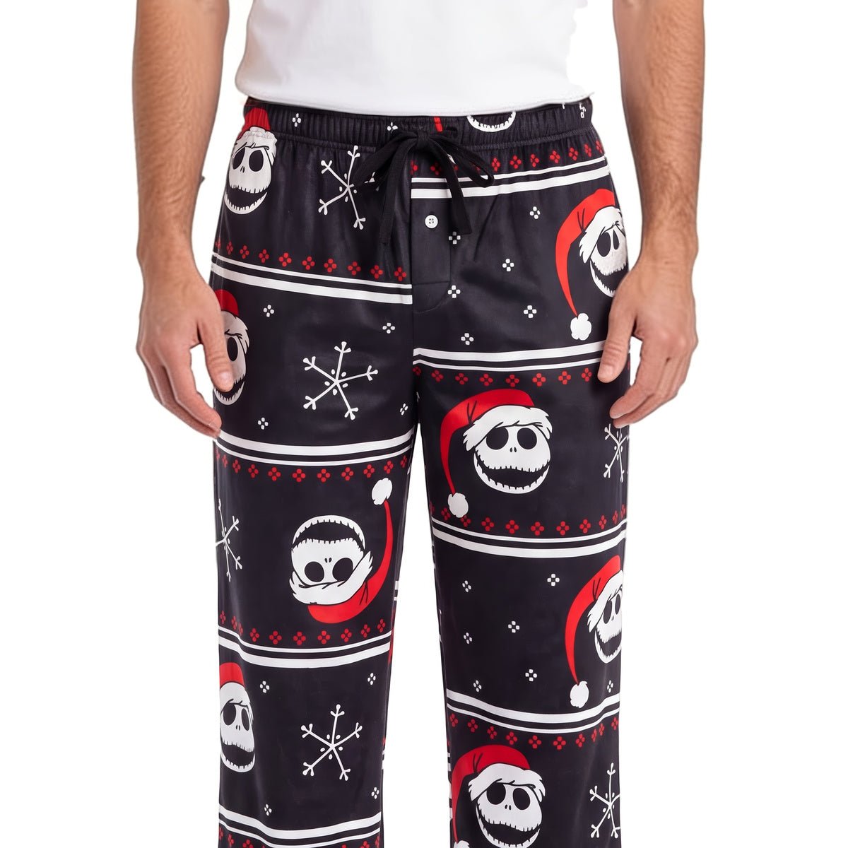 The Nightmare Before Christmas Big Jack Lounge Pants - TVStoreOnline