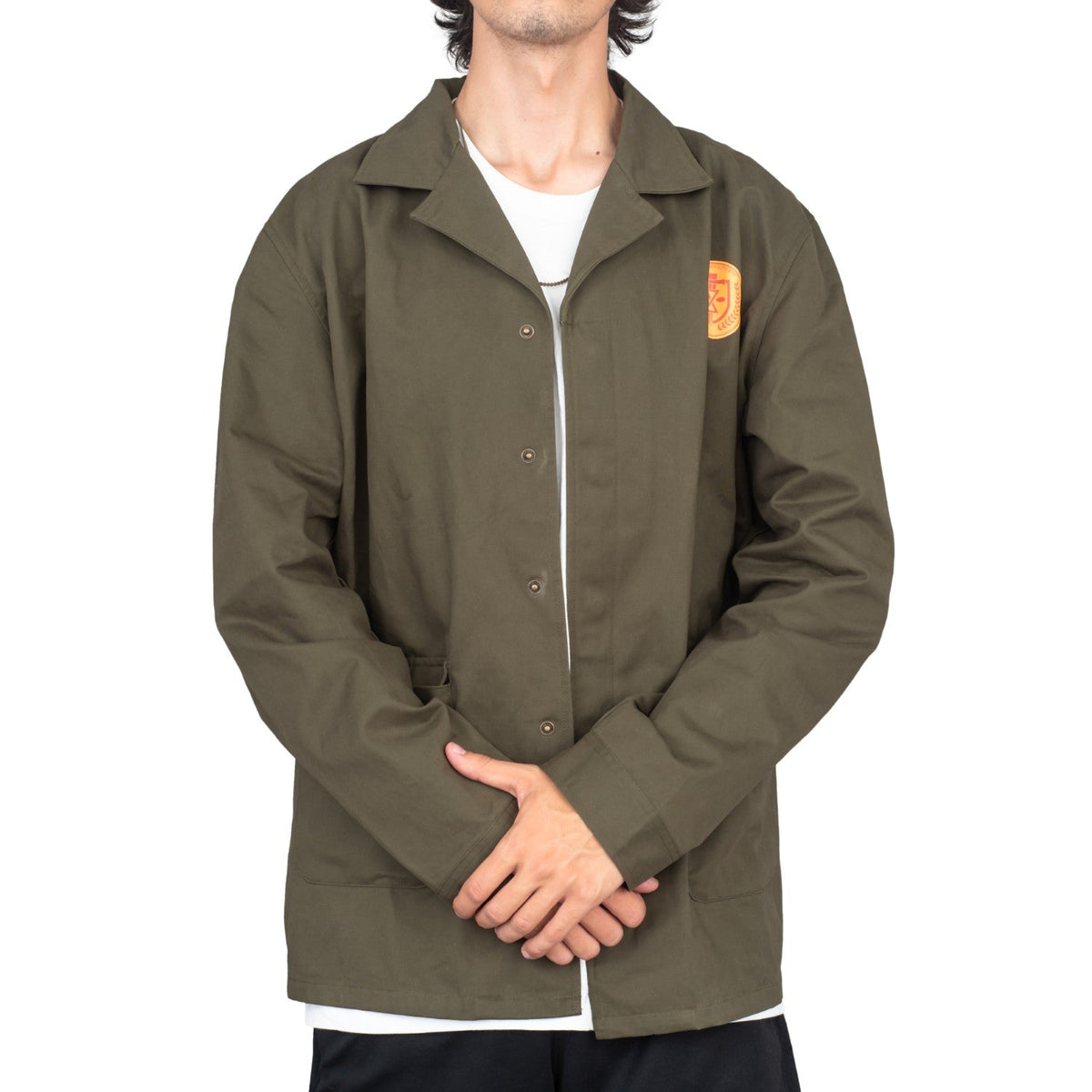 The Variant Jacket Prison Outfit Uniform Halloween Costume TVA Cosplay - TVStoreOnline