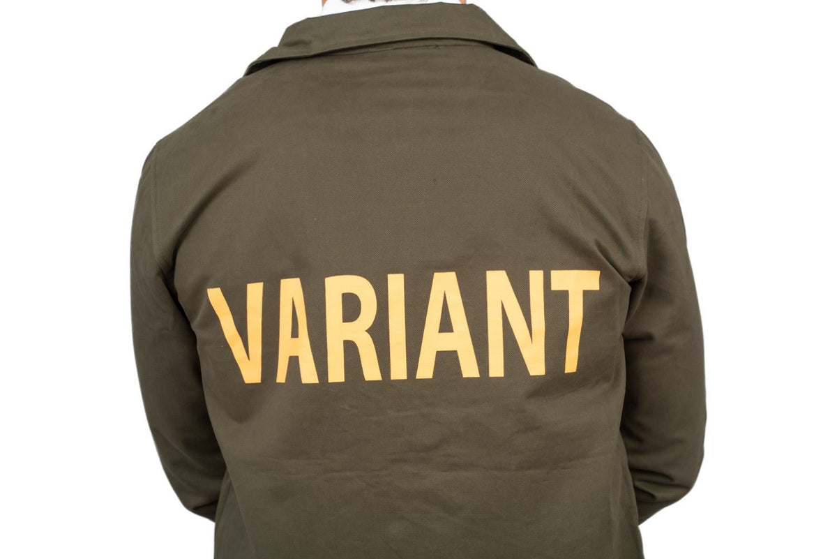 The Variant Jacket Prison Outfit Uniform Halloween Costume TVA Cosplay - TVStoreOnline