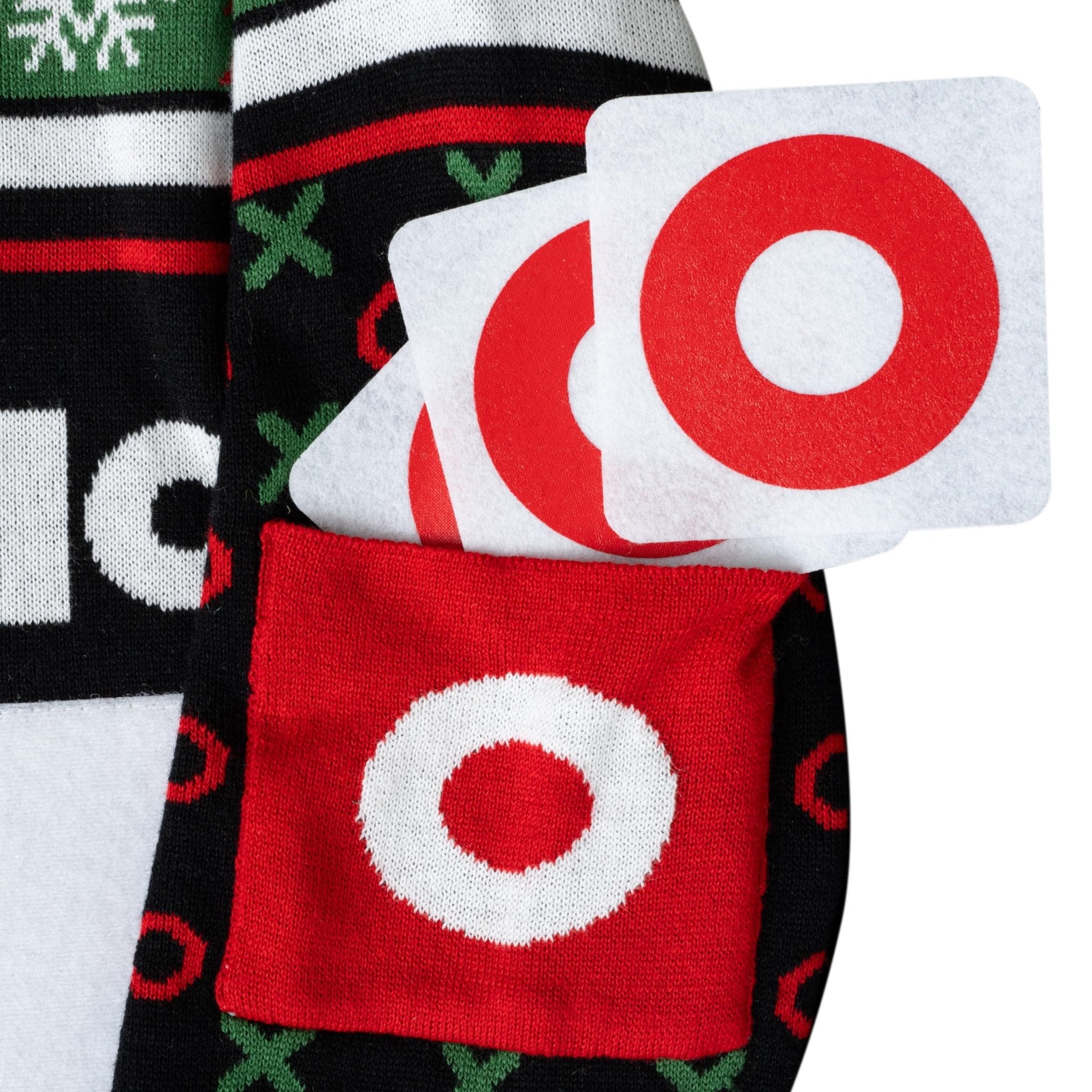 Tic Tac Ho Festive Holiday Party Game Unisex Ugly Christmas Sweater - TVStoreOnline