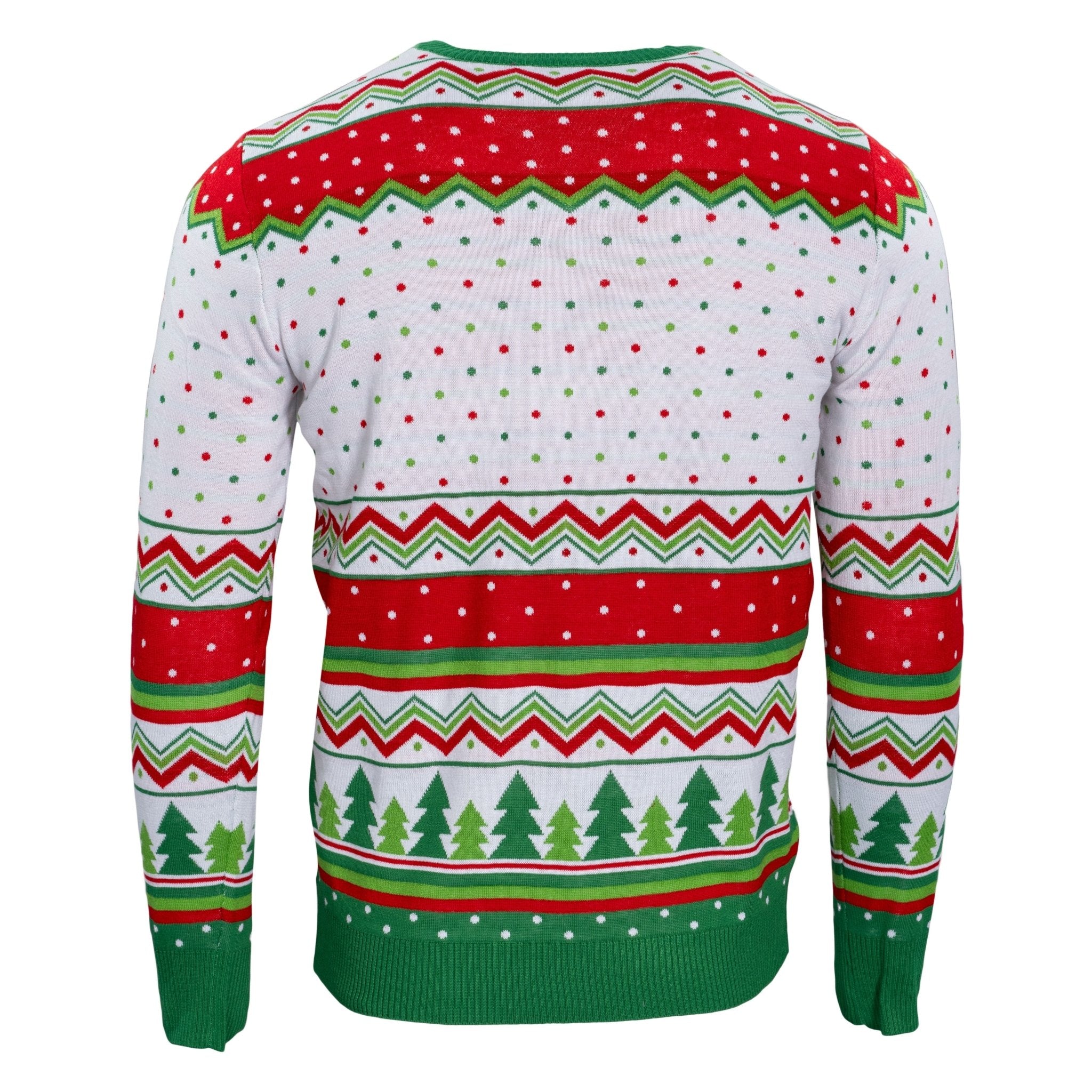 TMNT "Holiday Heroes" Christmas Sweater - TVStoreOnline