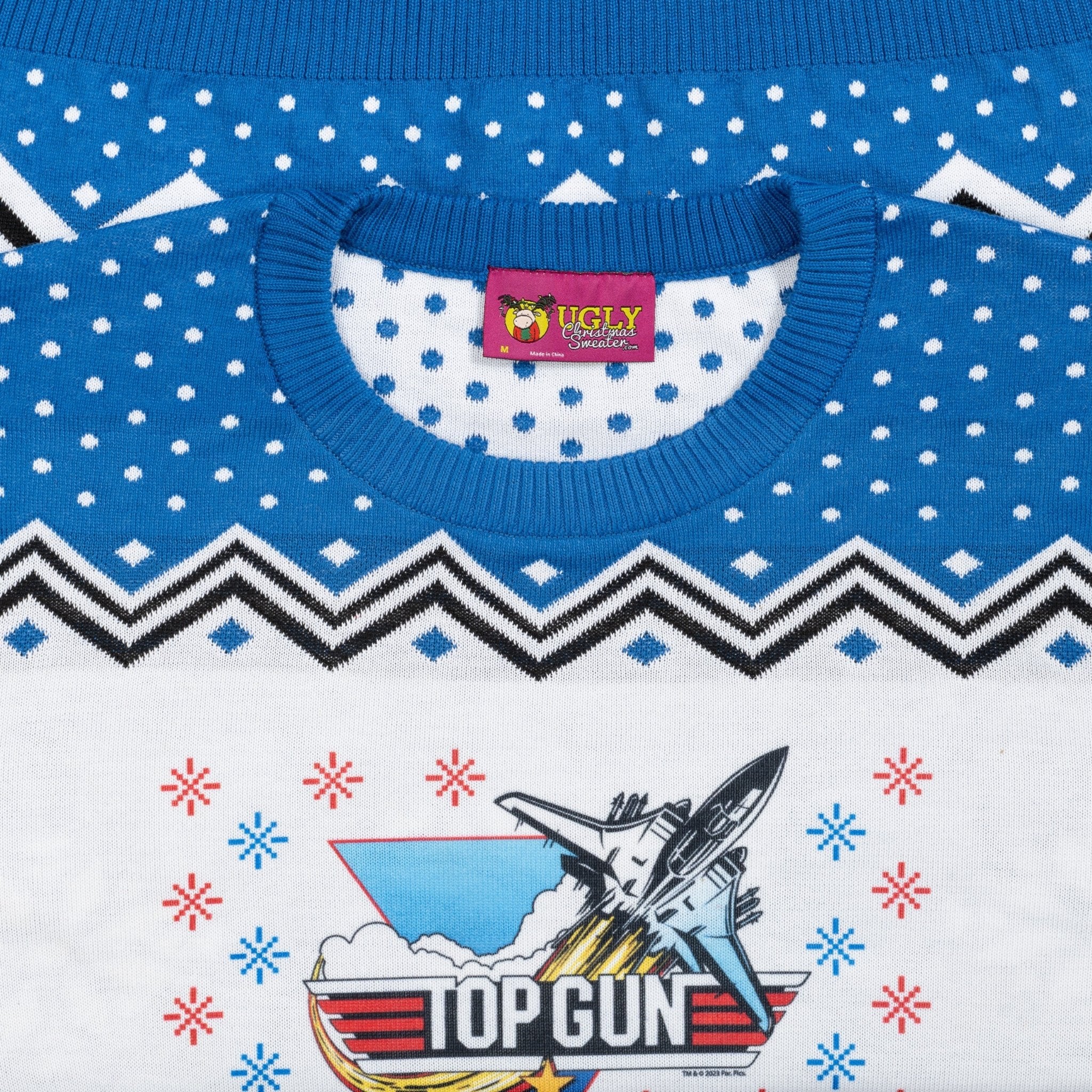 Top Gun G Force Sweater - TVStoreOnline