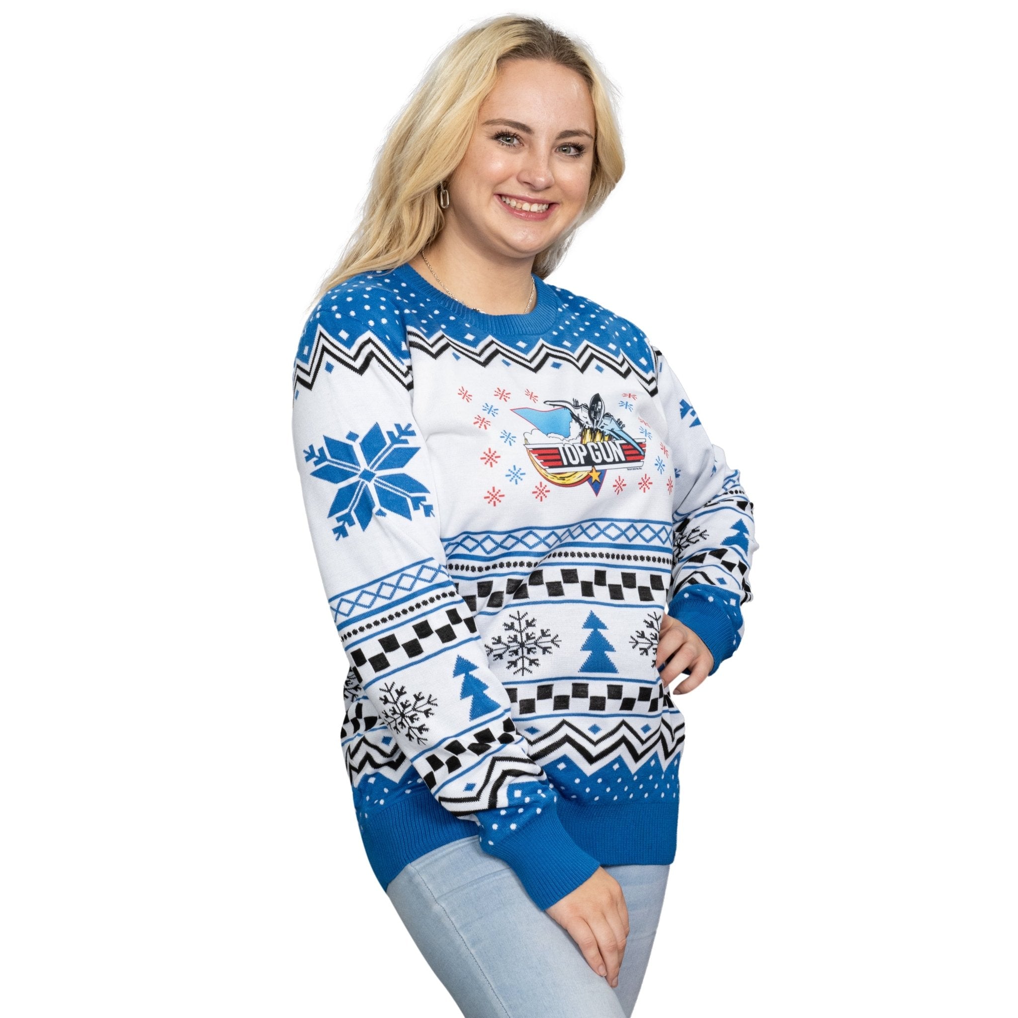 Top Gun G Force Sweater - TVStoreOnline