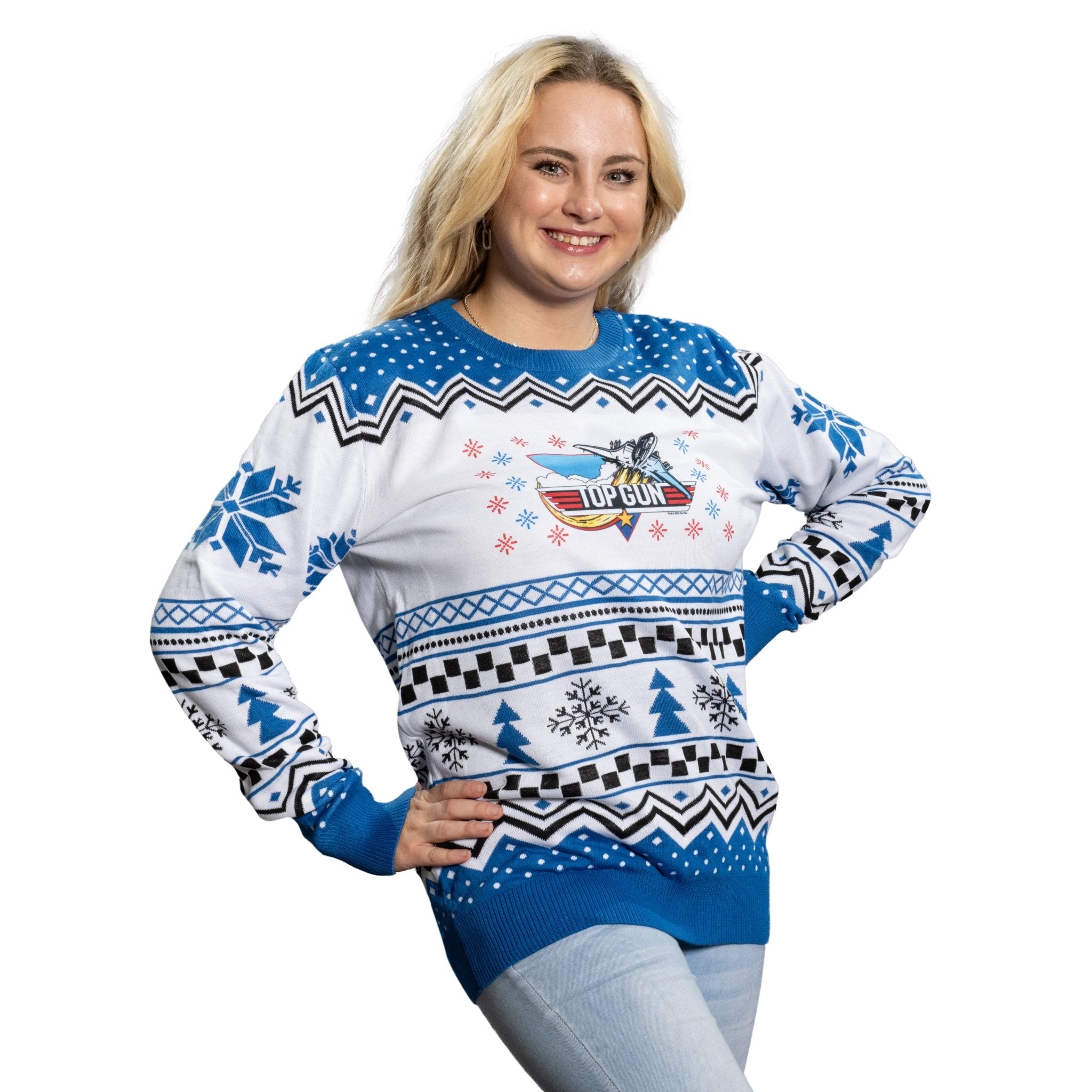 Top Gun G Force Sweater - TVStoreOnline