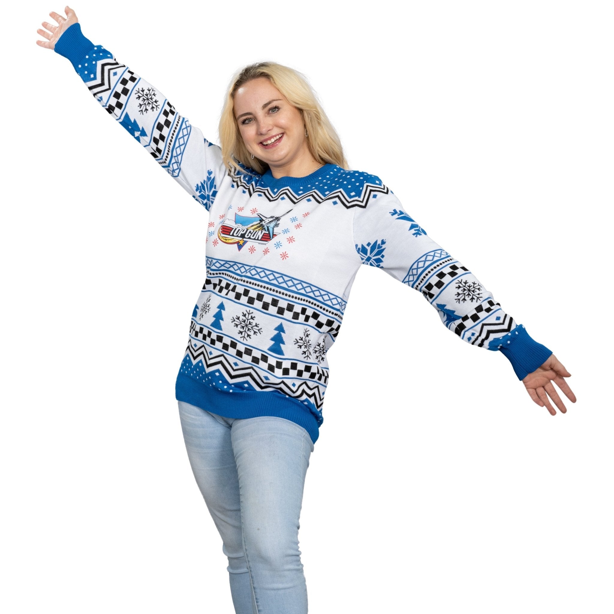 Top Gun G Force Sweater - TVStoreOnline