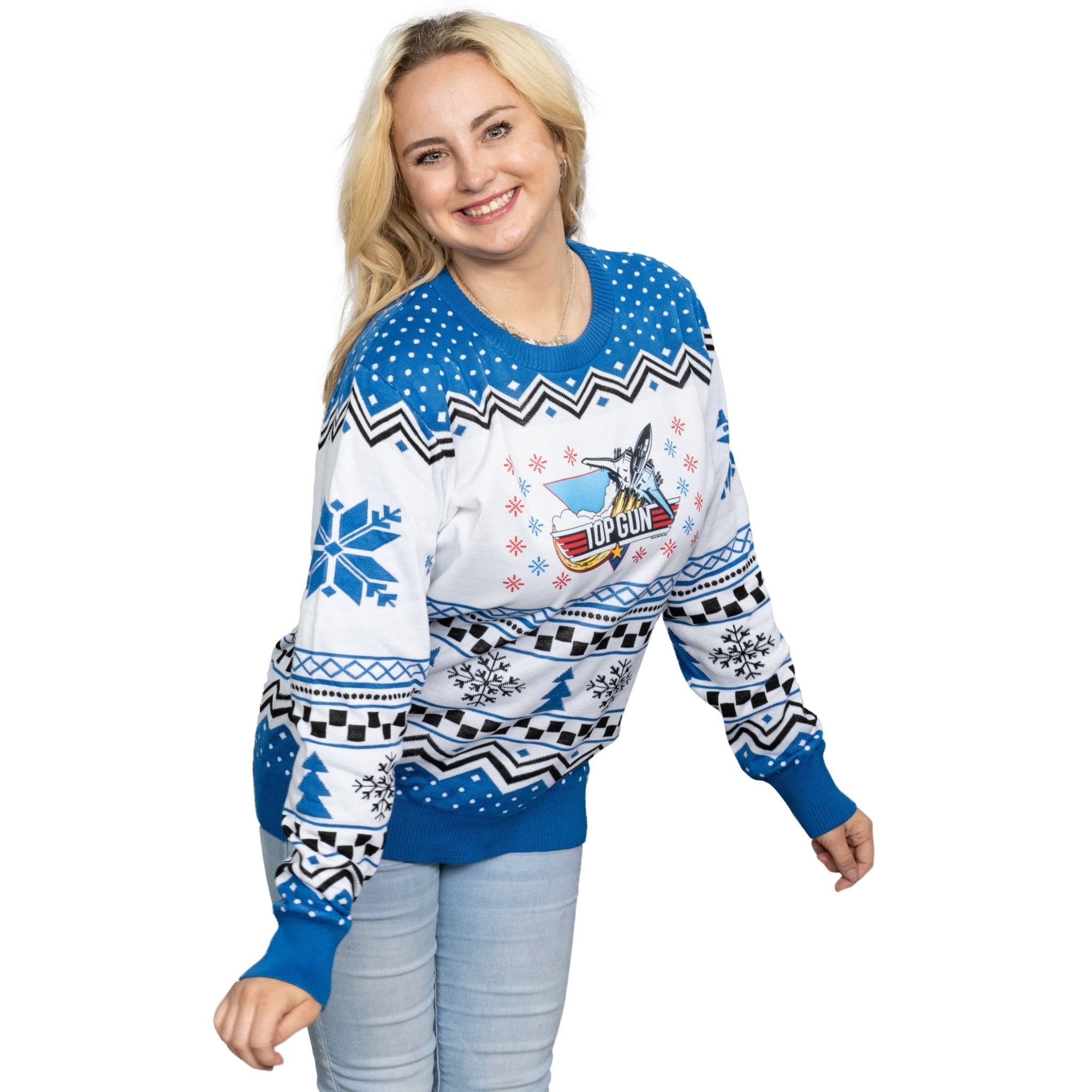 Top Gun G Force Sweater - TVStoreOnline