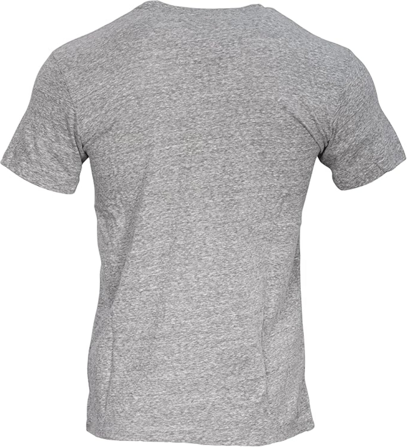 Top Gun Officially Licensed Adult Unisex Logo with Jet and Stars Adult T-Shirt - TVStoreOnline