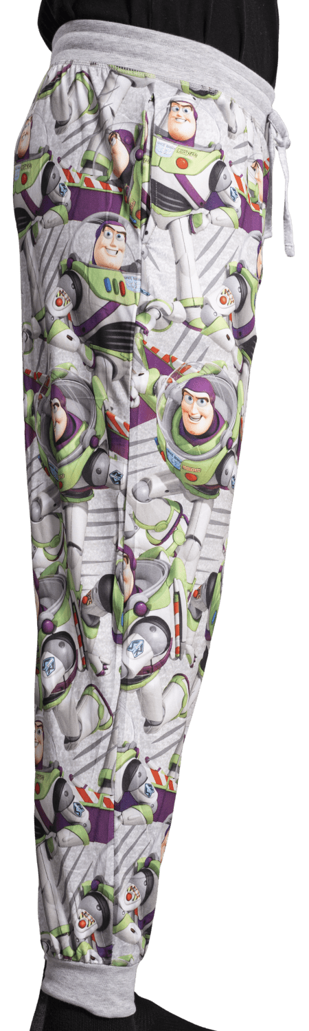 Toy Story Buzz Light Year Unisex Sleep Lounge Pants - TVStoreOnline