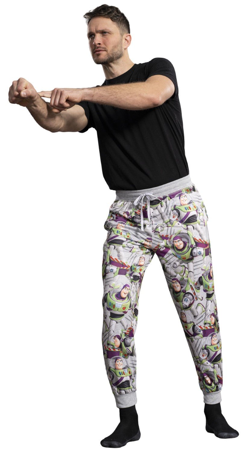 Toy Story Buzz Light Year Unisex Sleep Lounge Pants - TVStoreOnline