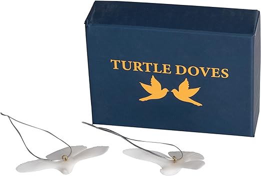 Turtle Dove Gift Box Two Pack Set - TVStoreOnline