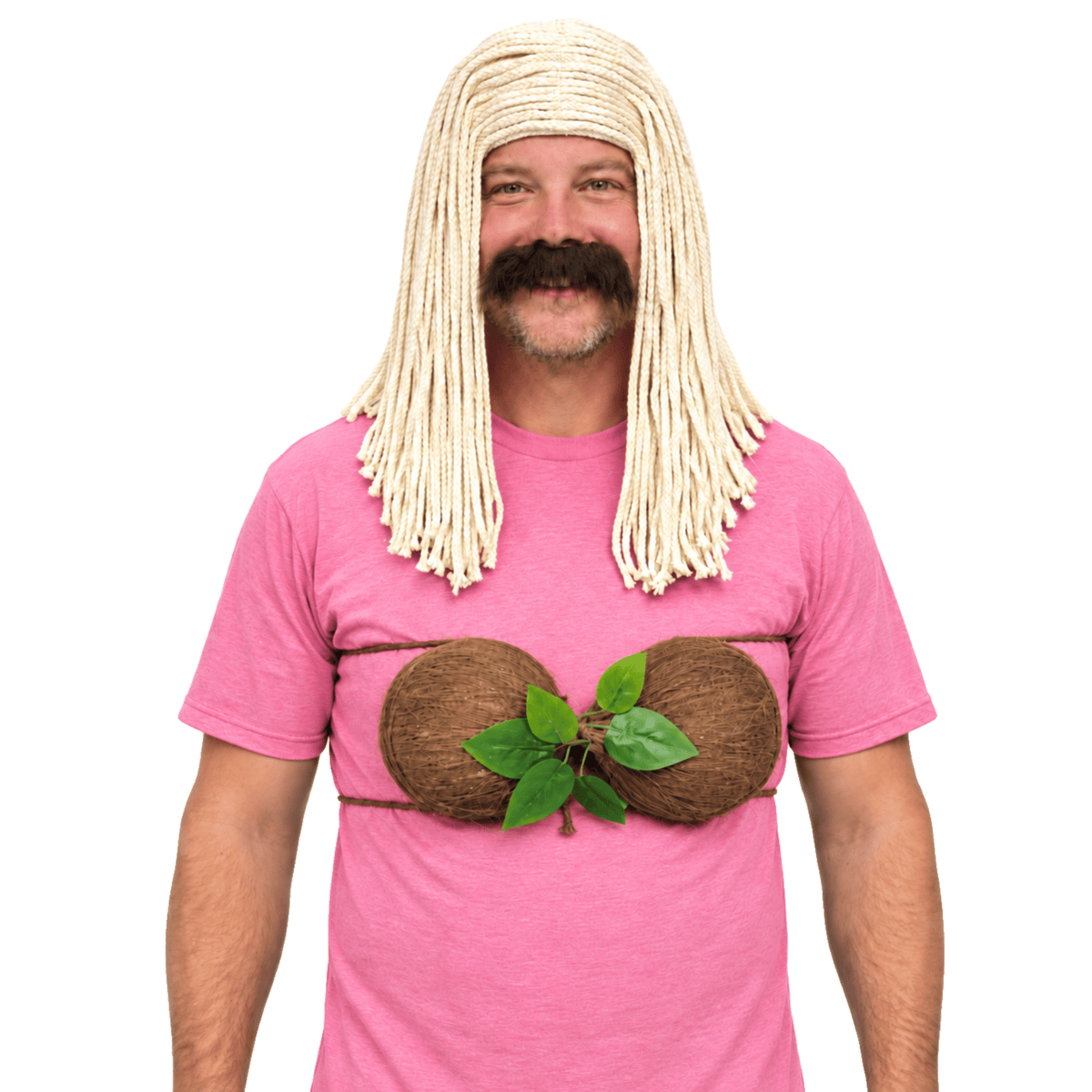 Ula Character (50 First Dates) Adult Unisex Halloween Cosplay Costume Accessory Set - TVStoreOnline