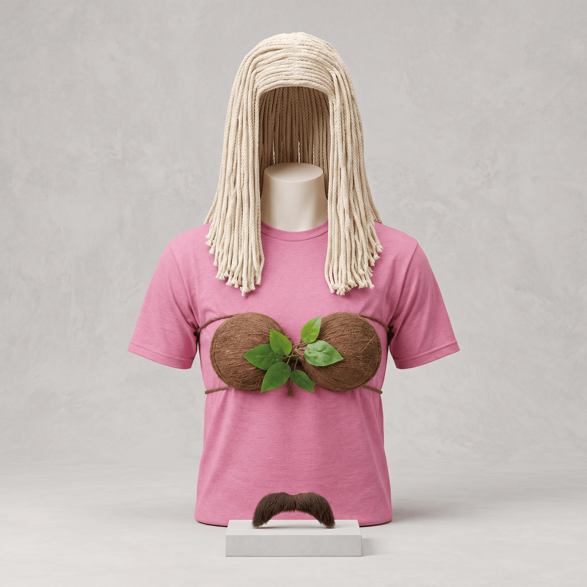 Ula Character (50 First Dates) Adult Unisex Halloween Cosplay Costume Accessory Set - TVStoreOnline
