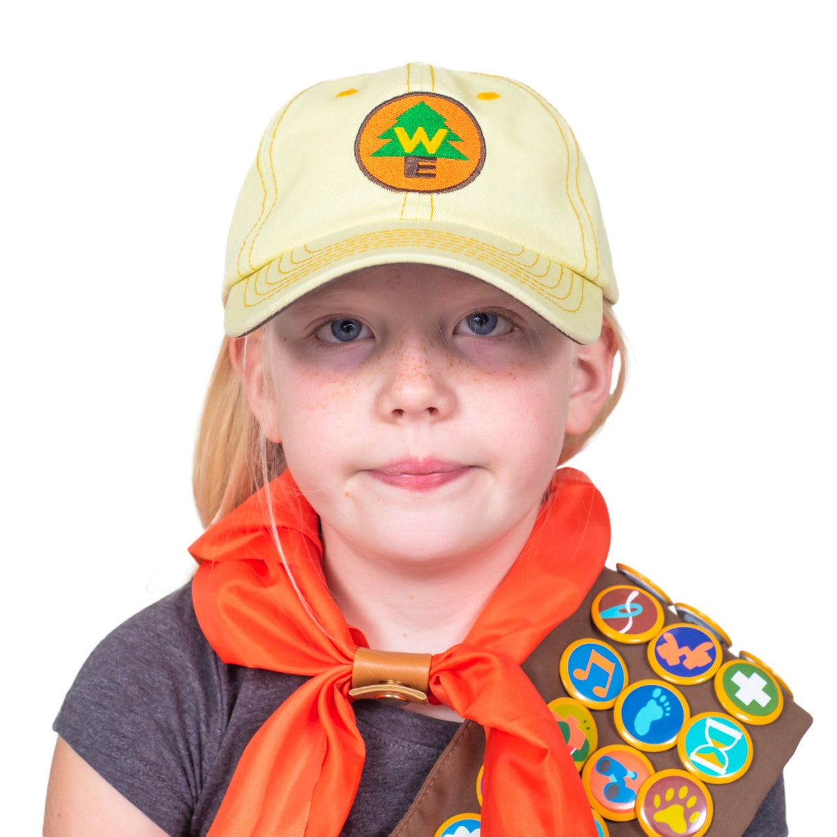 UP Deluxe Kids Halloween Costume Russell Cosplay Complete Set - TVStoreOnline
