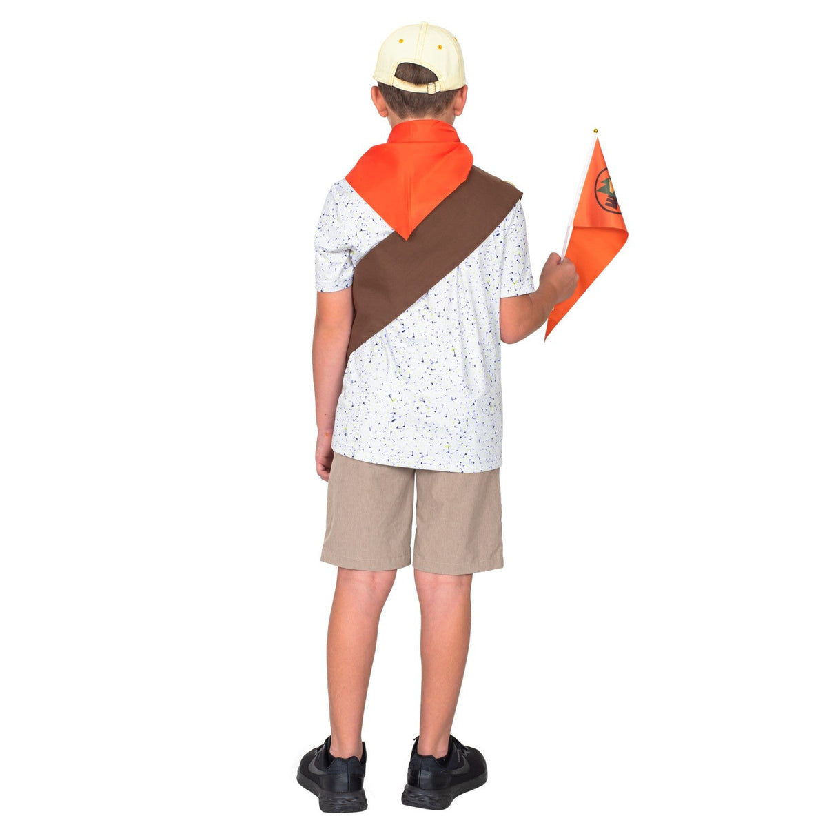 UP Deluxe Kids Halloween Costume Russell Cosplay Complete Set - TVStoreOnline