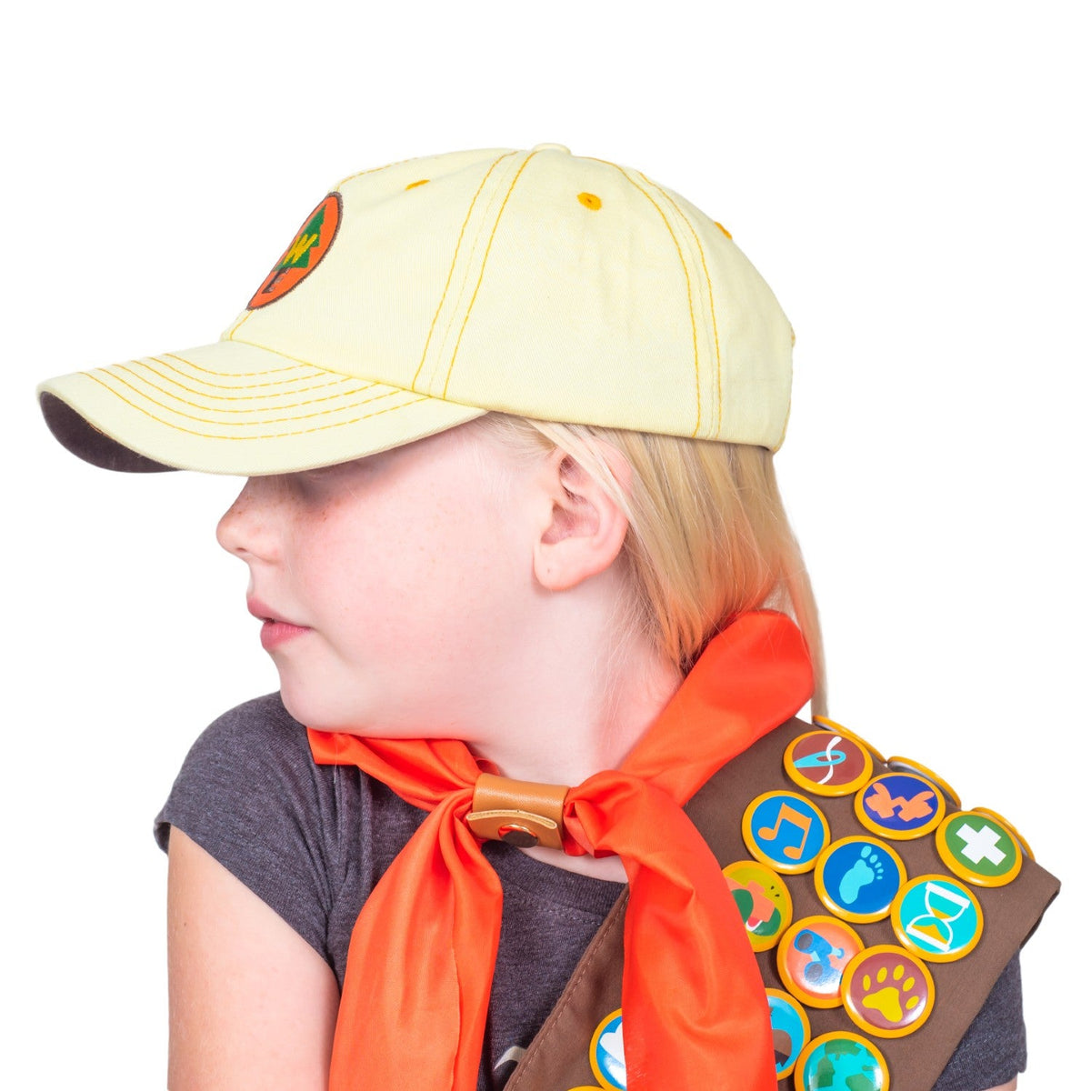 UP Deluxe Kids Halloween Costume Russell Cosplay Complete Set - TVStoreOnline