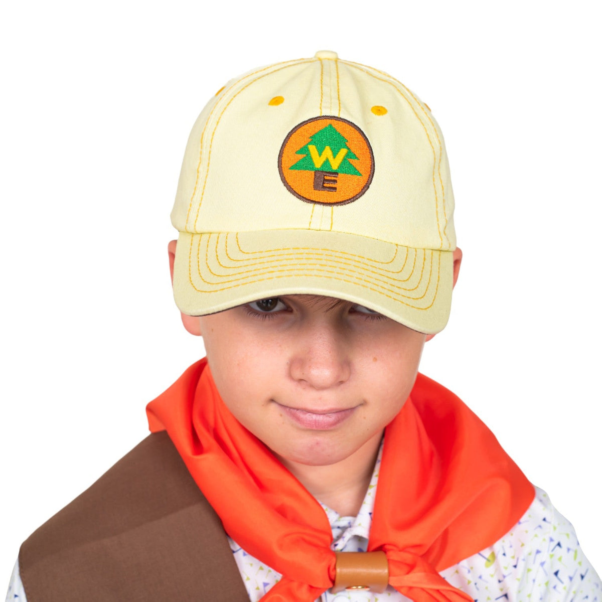 UP Deluxe Kids Halloween Costume Russell Cosplay Complete Set - TVStoreOnline