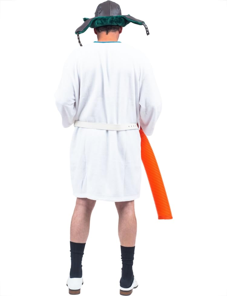 Vacation Movie Cousin Eddie Halloween Costume Accessory Orange Hose - TVStoreOnline