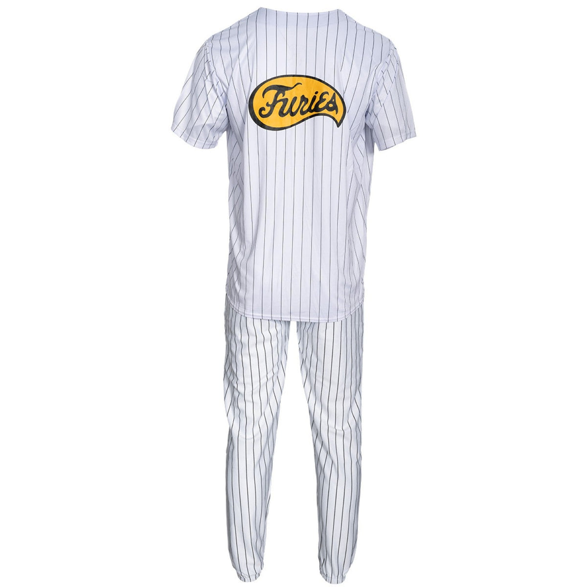 Warriors Jersey Pants and Hat Adult Unisex Halloween Cosplay Complete Set - TVStoreOnline