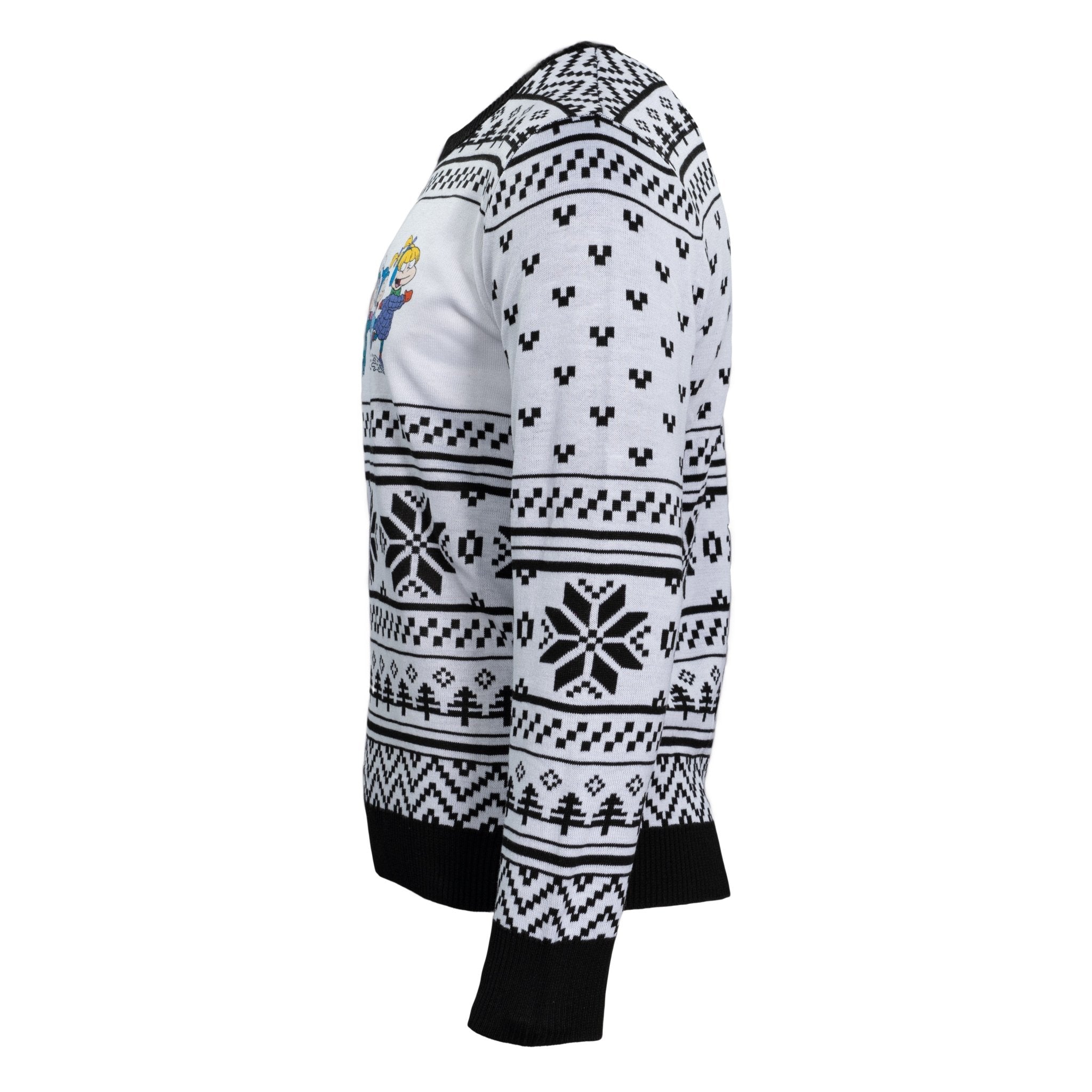 Winter Fun Rugrats Sweater - TVStoreOnline