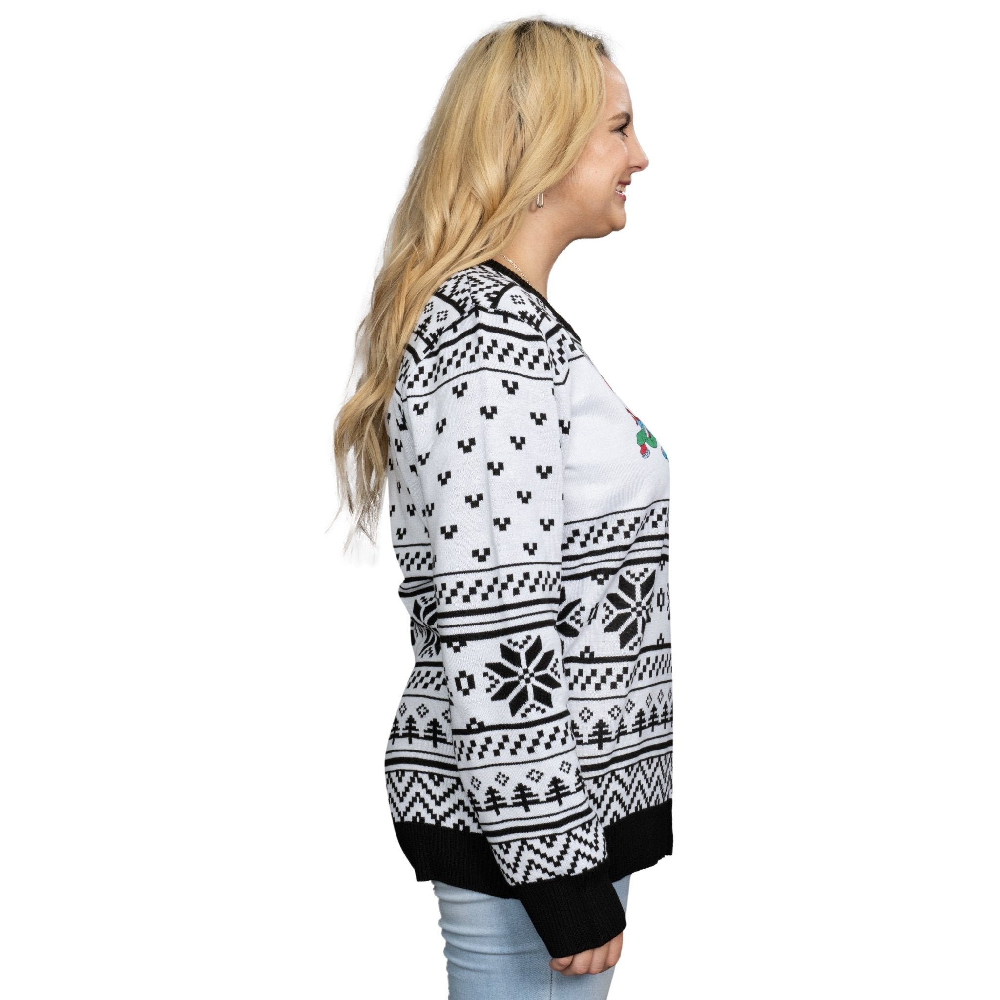 Winter Fun Rugrats Sweater - TVStoreOnline