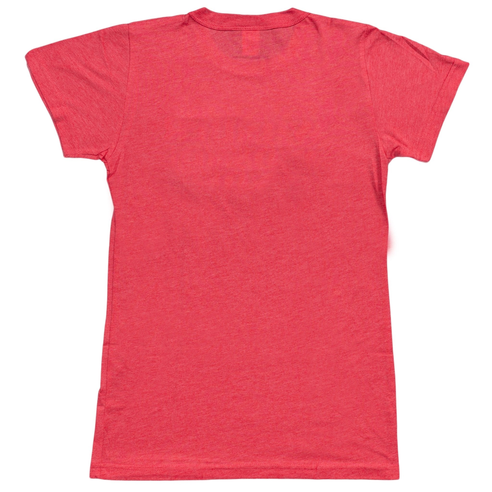 Wonder Woman Logo Red Juniors T-Shirt - TVStoreOnline