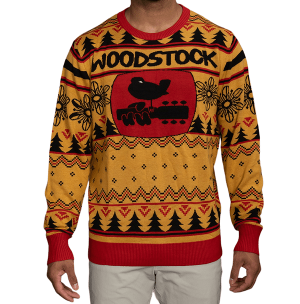 Woodstock Sweater - TVStoreOnline