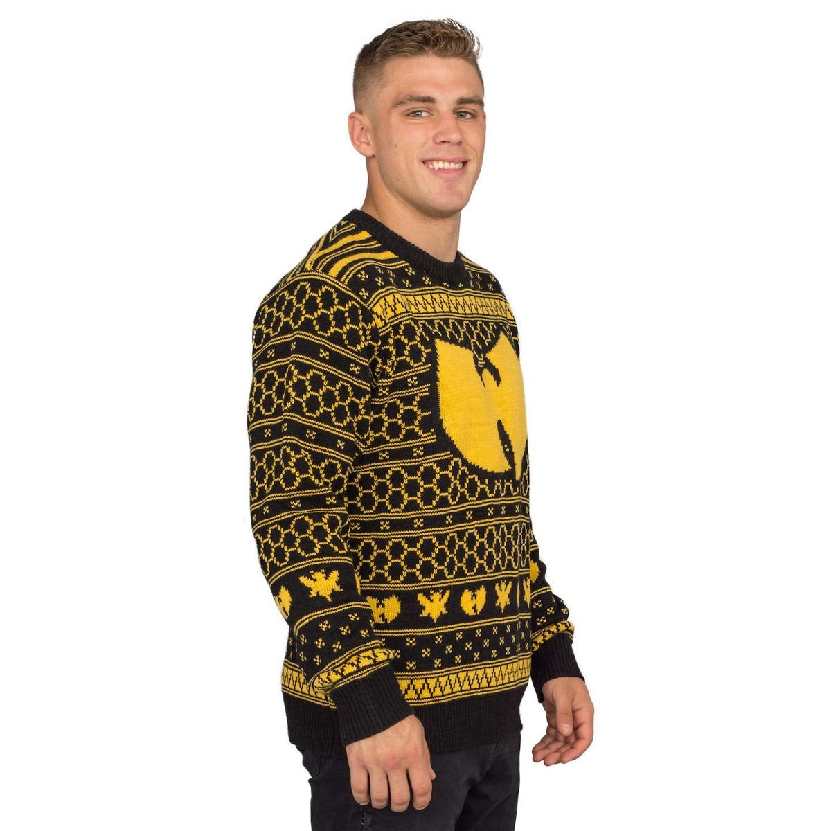 Wu-Tang Clan Hip-Hop Killer Bees Ugly Christmas Sweater - TVStoreOnline