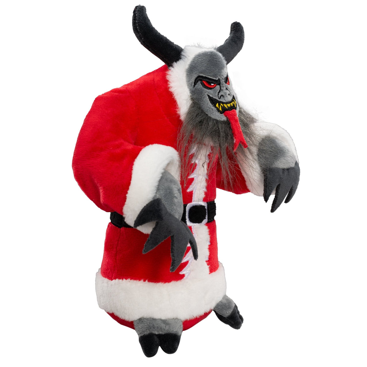 Xmas Halloween Krampus Folklore Monster Plush Toy - TVStoreOnline