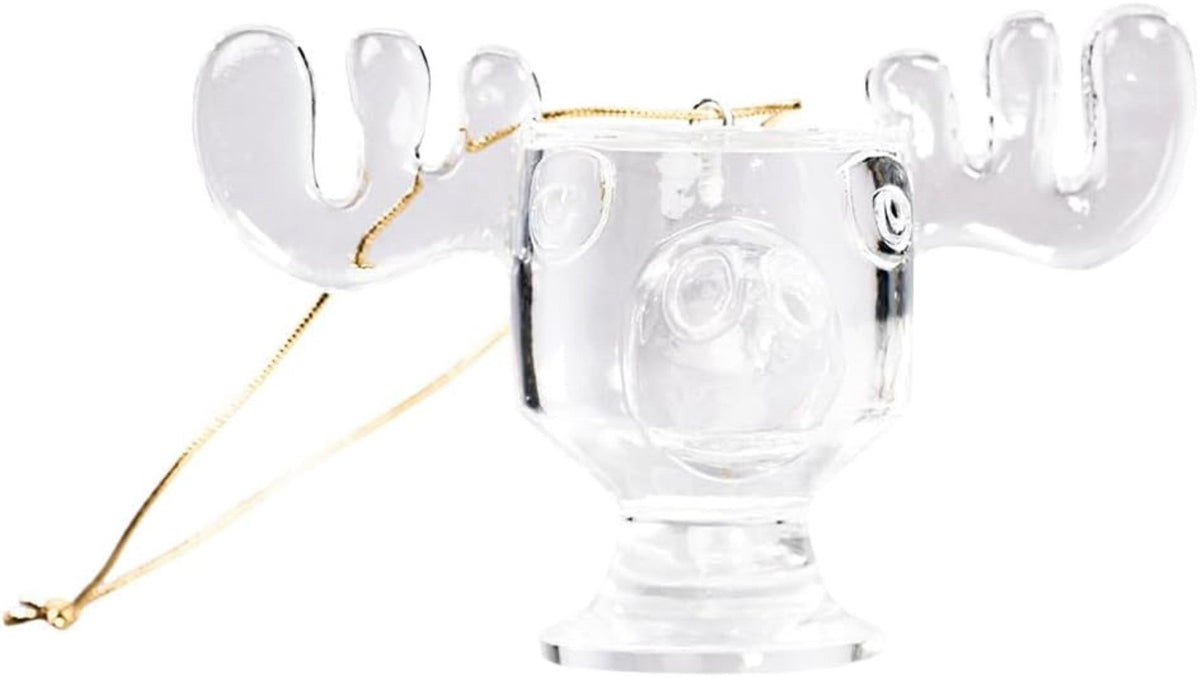 Xmas Vacation Replica Moose Mug Holiday Season Tree Ornament - TVStoreOnline