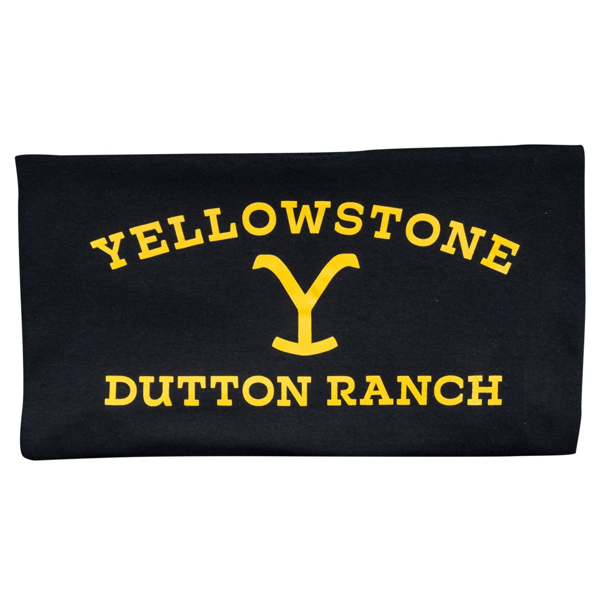 Yellowstone Dutton Ranch Logo T-Shirt - TVStoreOnline