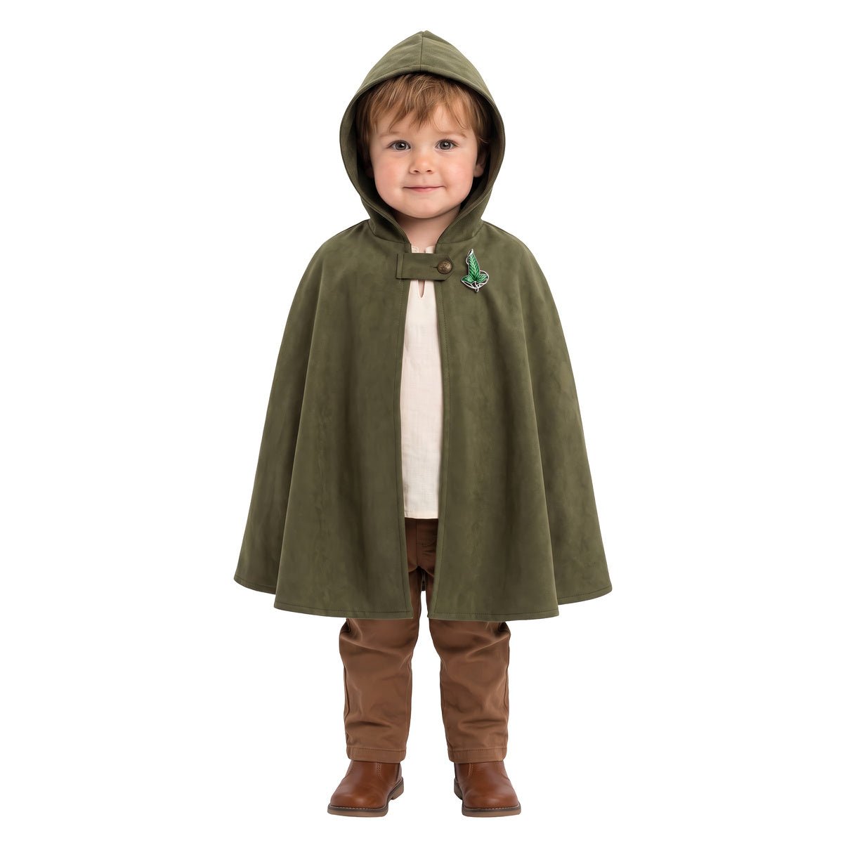 Youth Kids Wedding Bearer Halloween Costume Cape - TVStoreOnline