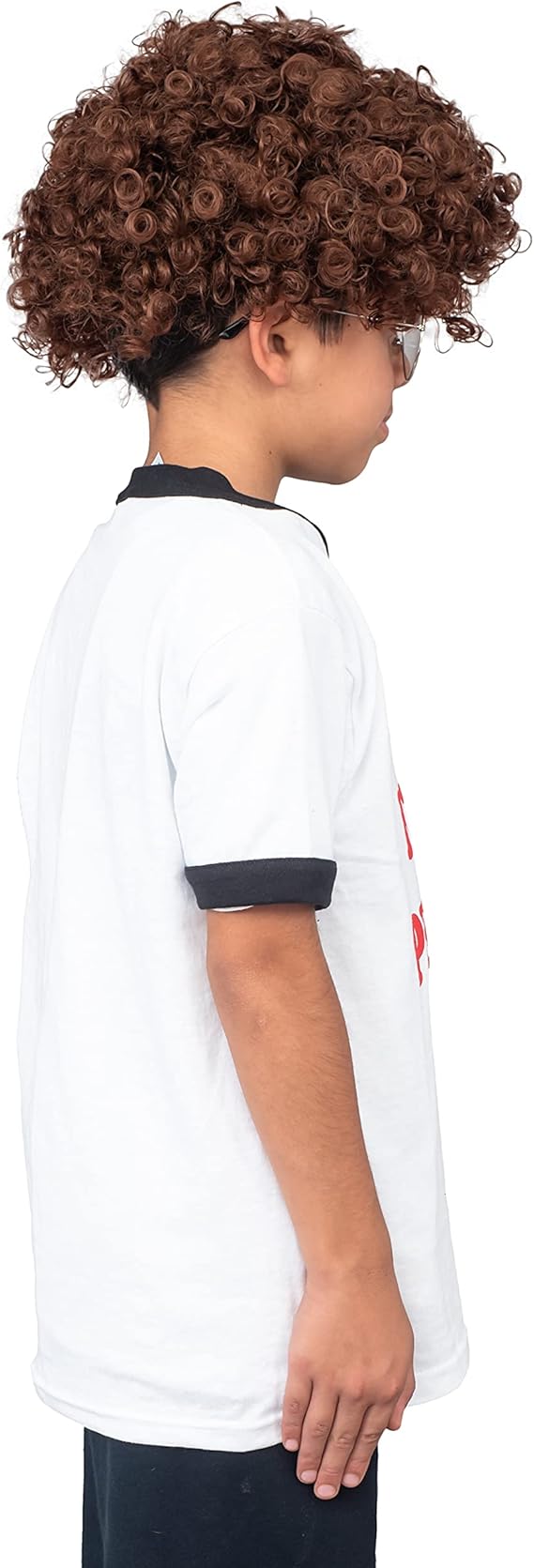 Youth Vote for Pedro Dynamite Wig and Glasses - TVStoreOnline