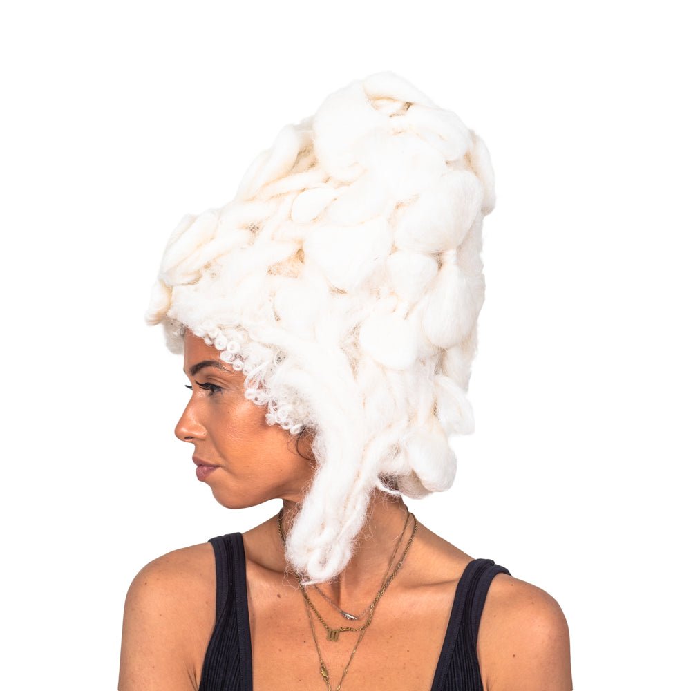 18th Century British Women's Halloween Costume Accessory Wig Cosplay - TVStoreOnline