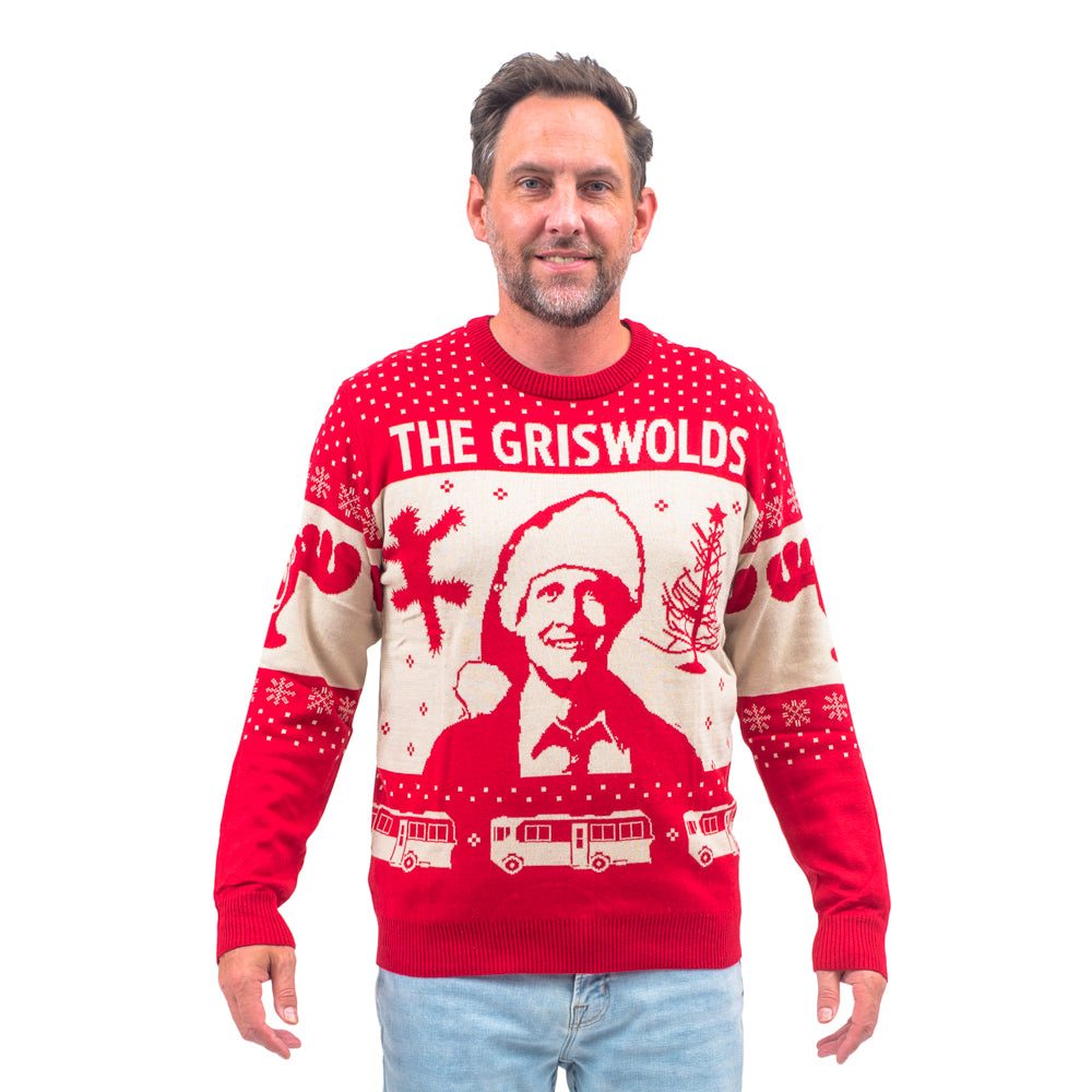 Griswold Family Christmas Hoodie | Funny Ugly Sweater Designs