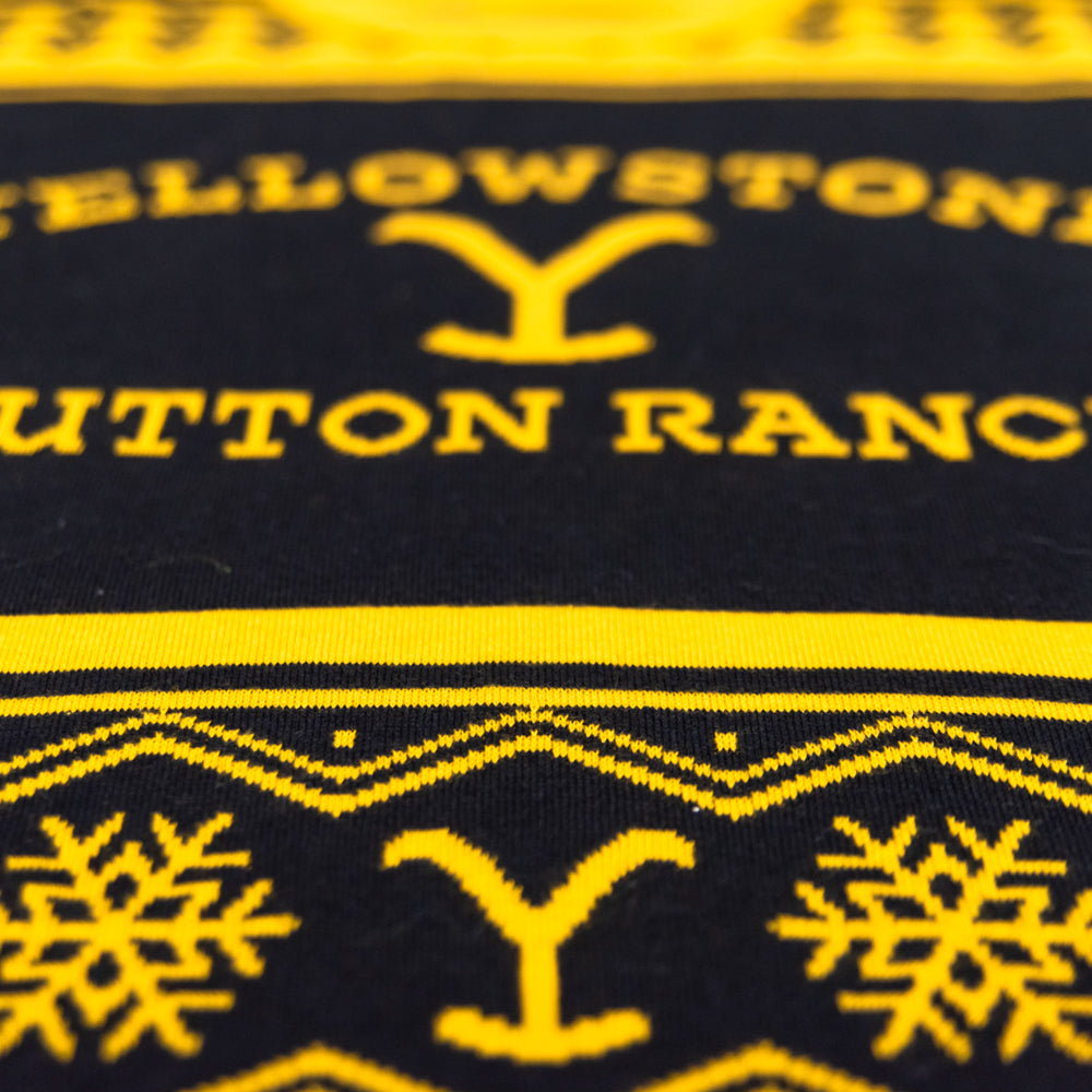 Yellowstone Classic Brand Sweater