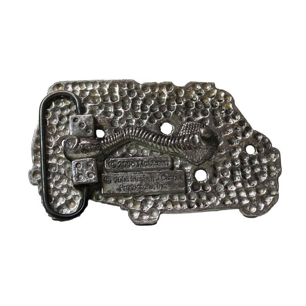 A-Team Van Belt Buckle - TVStoreOnline