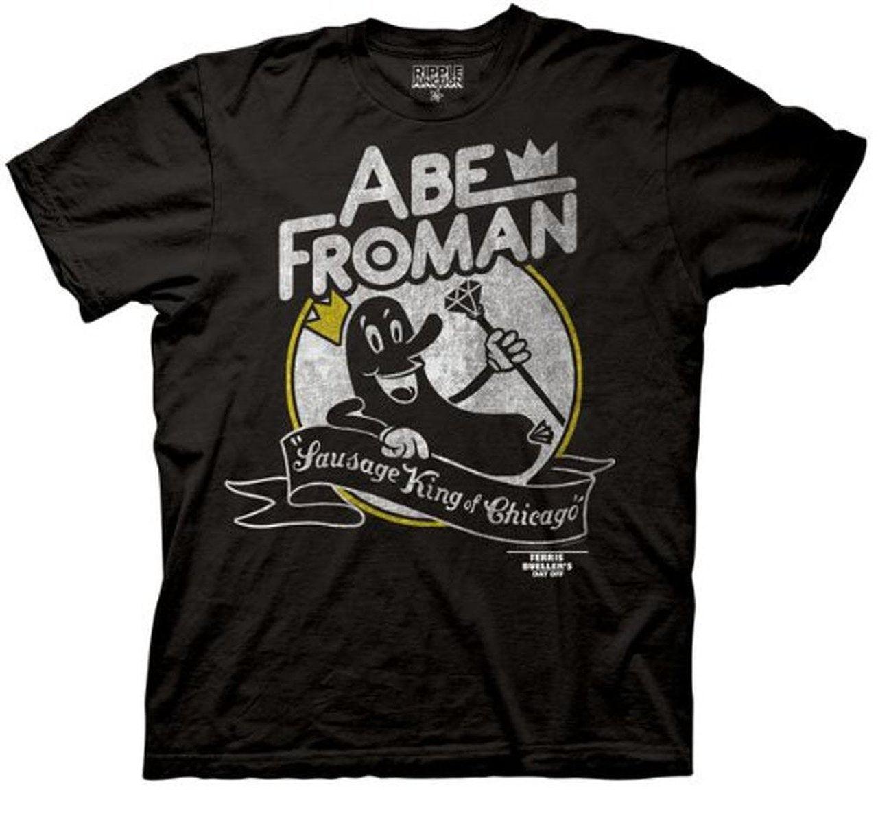 Abe Froman Sausage King T-shirt-tvso