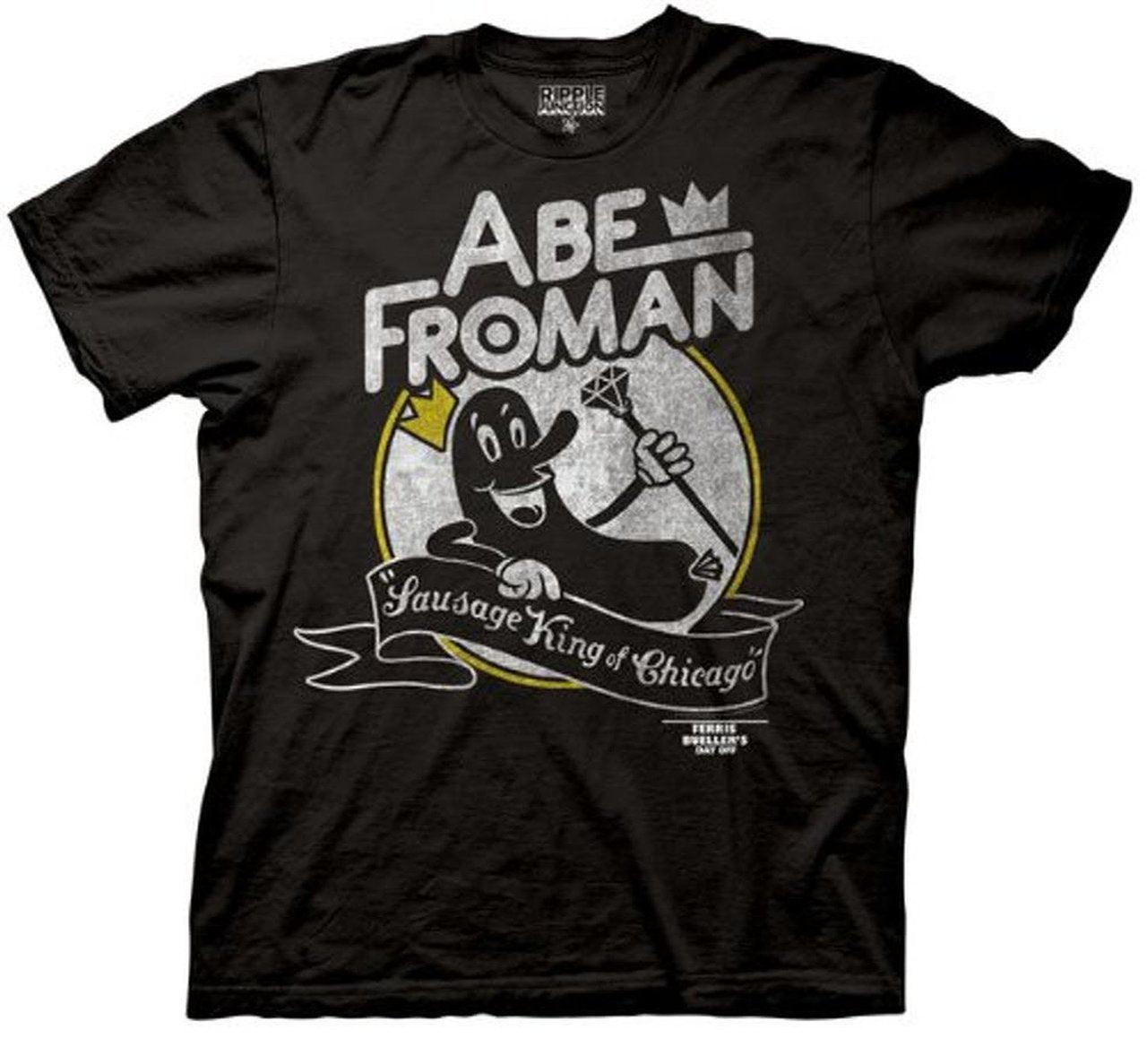 Abe Froman Sausage King T shirt