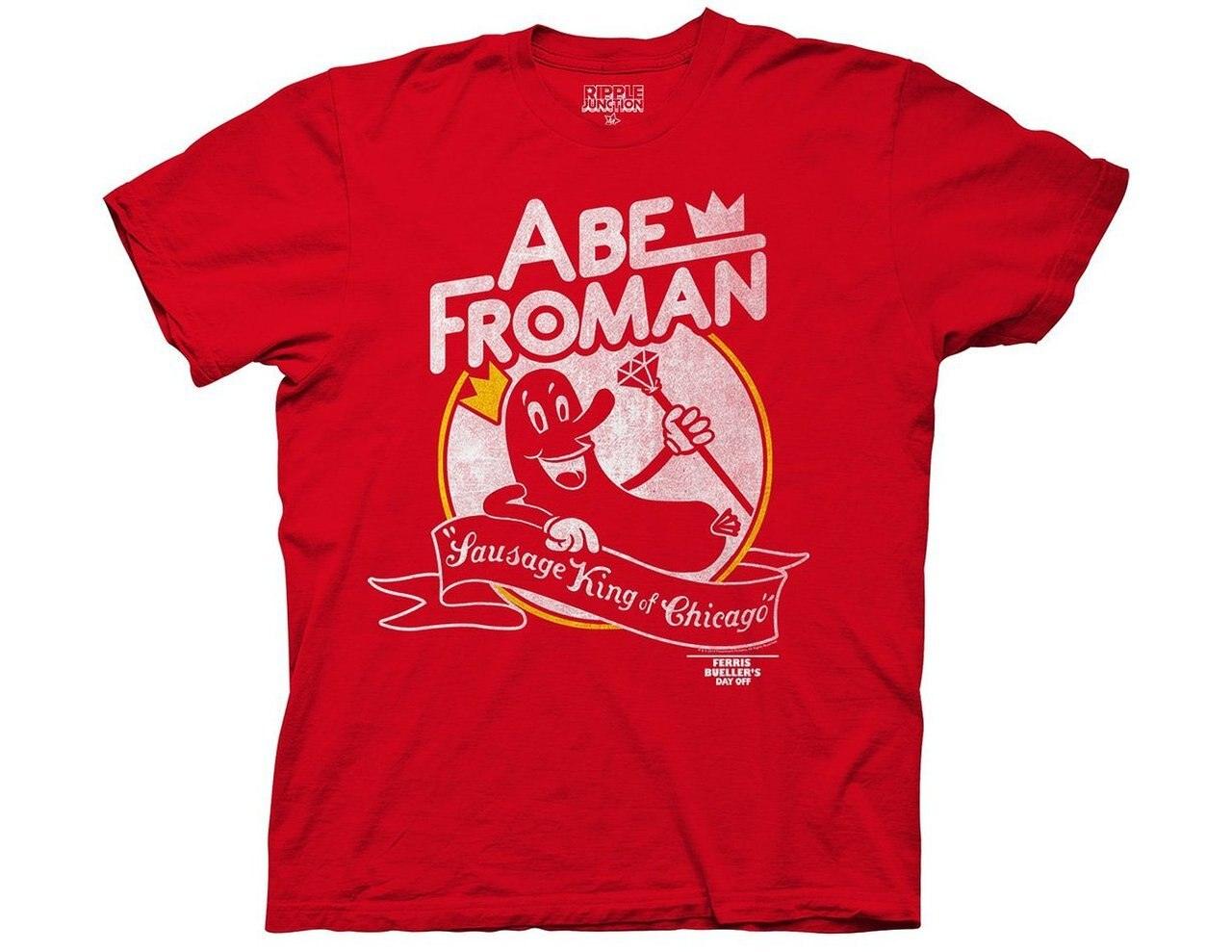 Abe Froman Sausage T-shirt-tvso