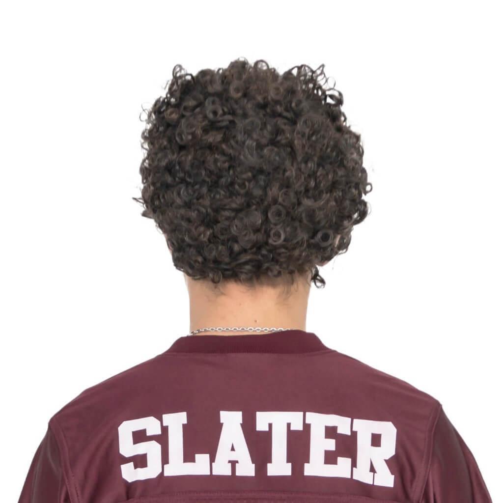 AC Slater Costume Wig-tvso