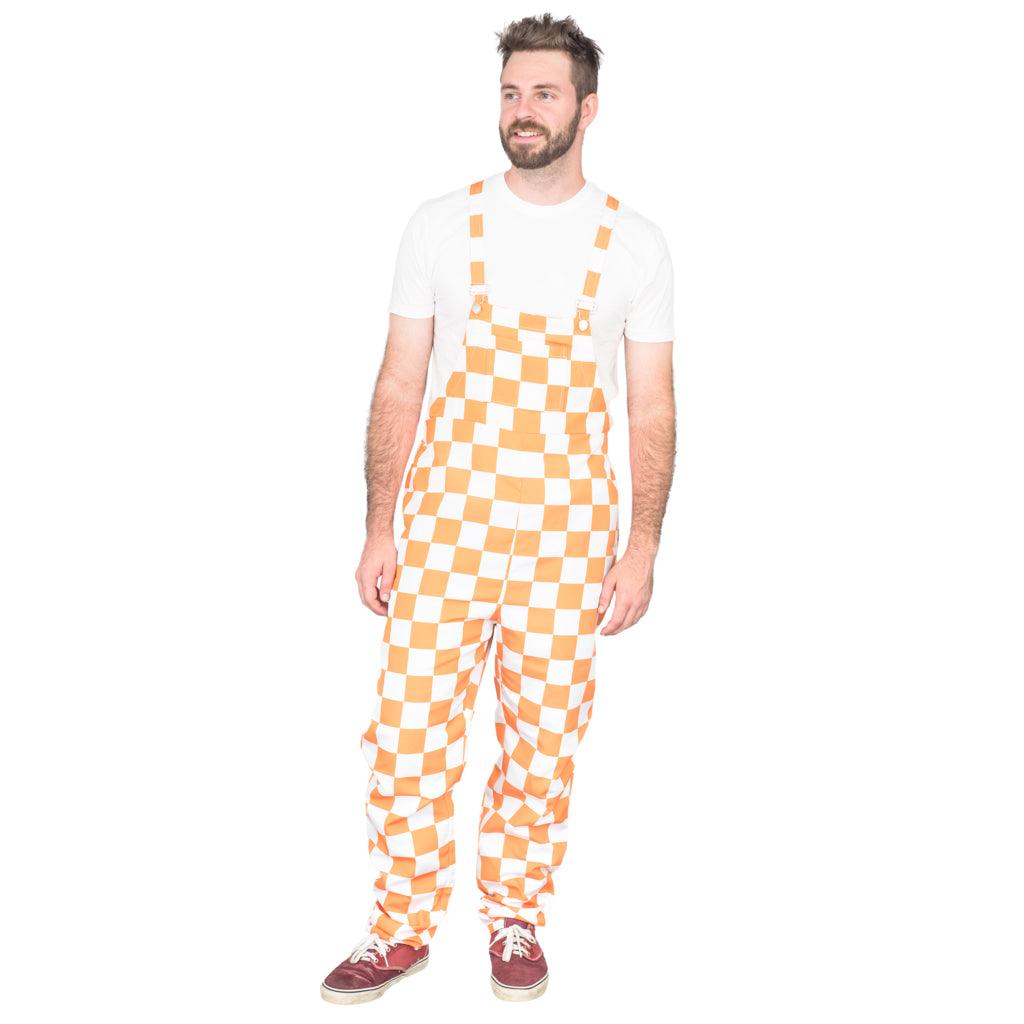 Adult Halloween Costume Big Boy Overall Pants - TVStoreOnline