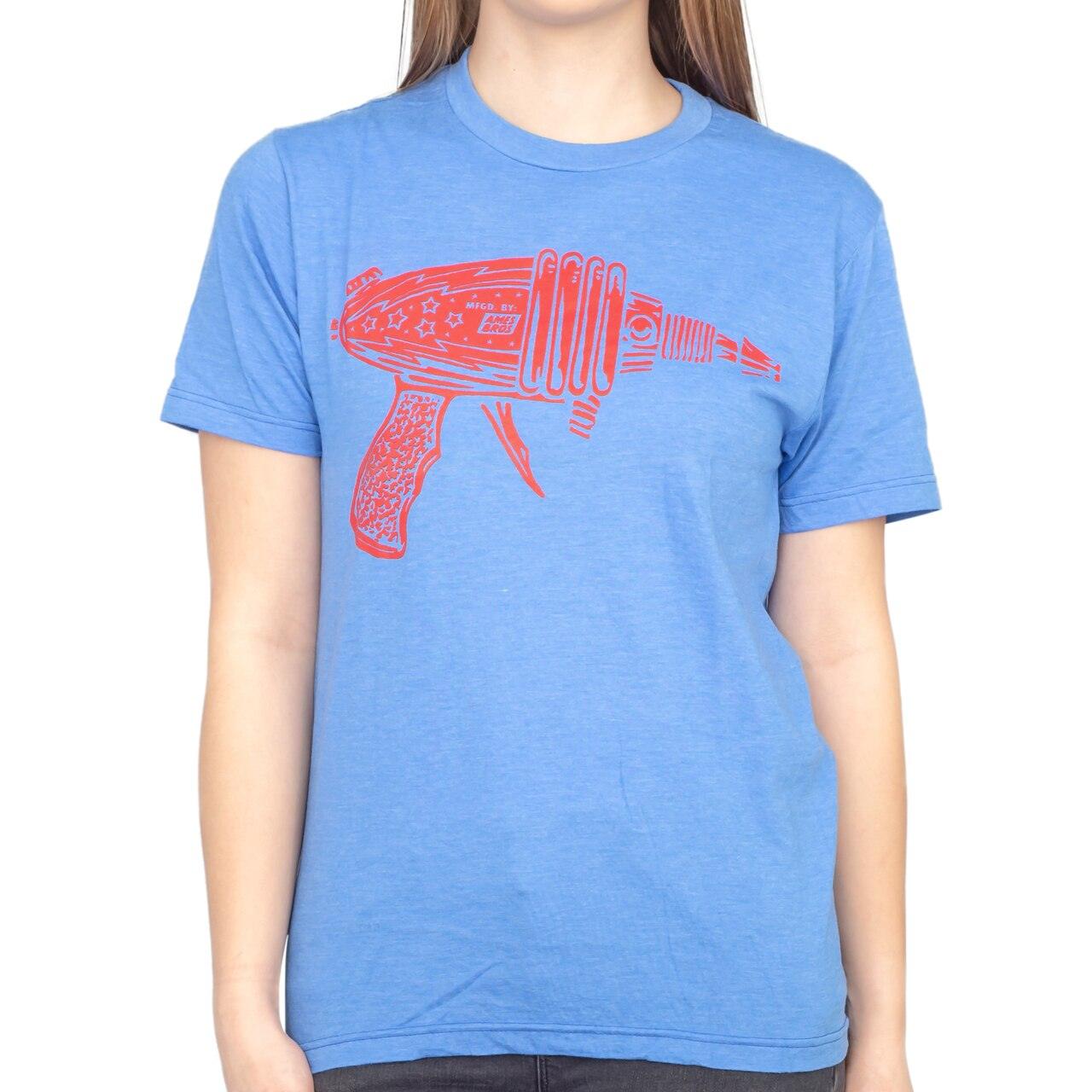 Flash Ray Gun Vintage T shirt