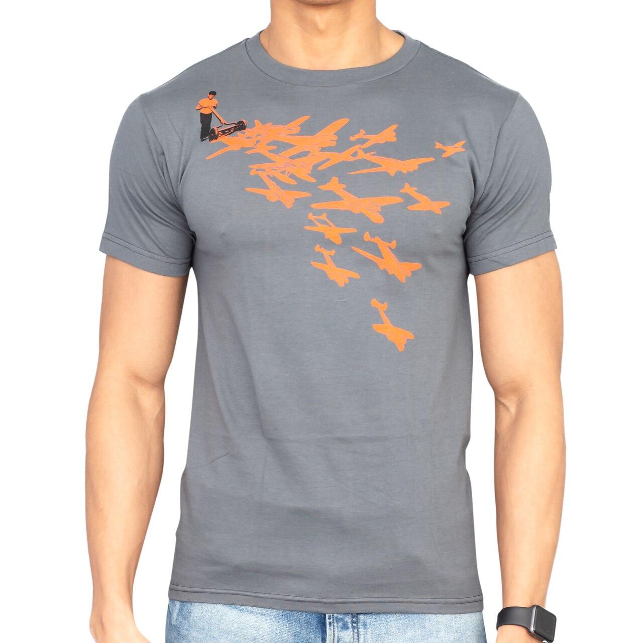 Mow em Down T shirt