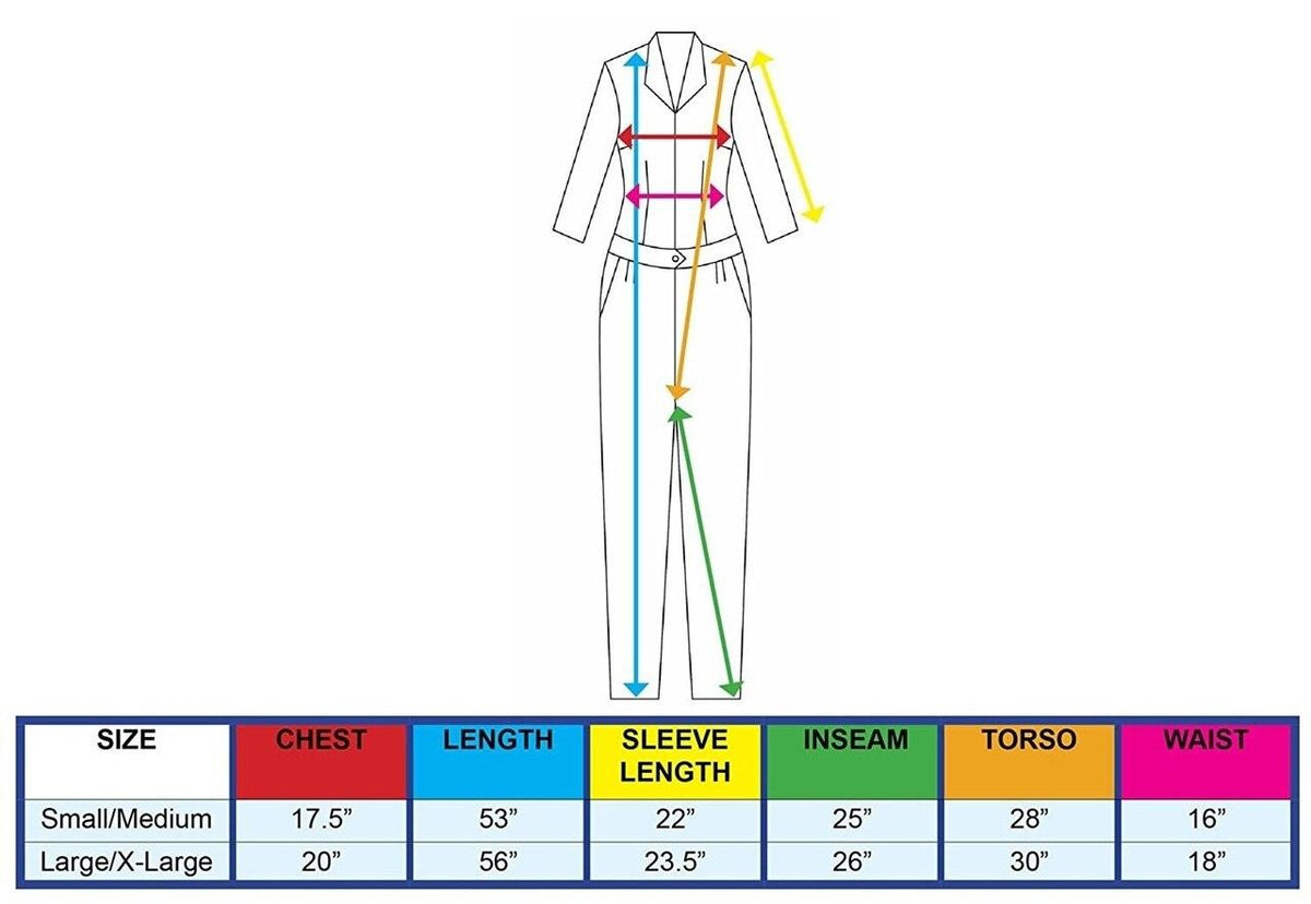 April O'Neil Costume (Yellow Jumpsuit). April TMNT Costume.