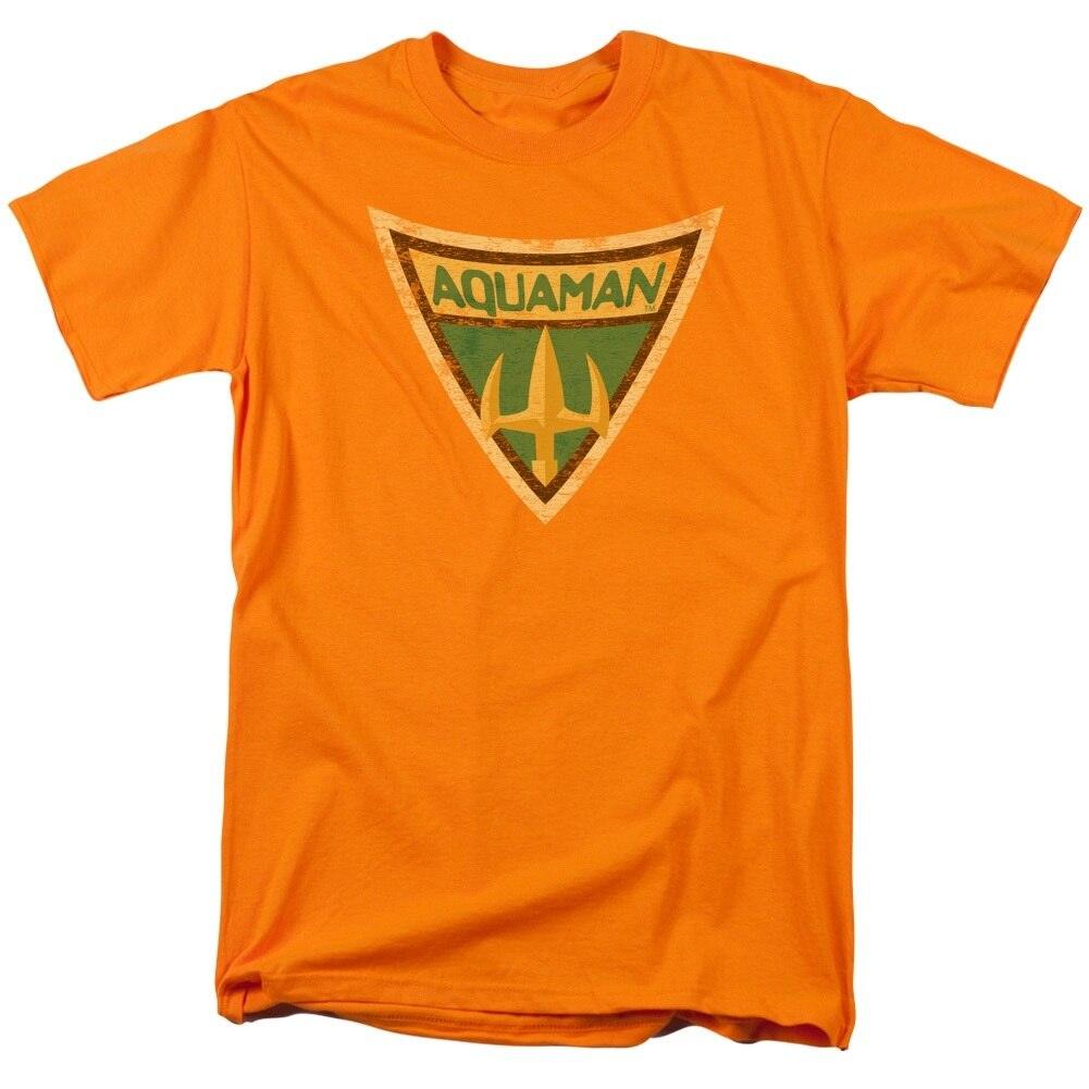 Aquaman Brave Bold T shirt
