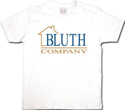 Arrested Development Bluth Company T-shirt-tvso
