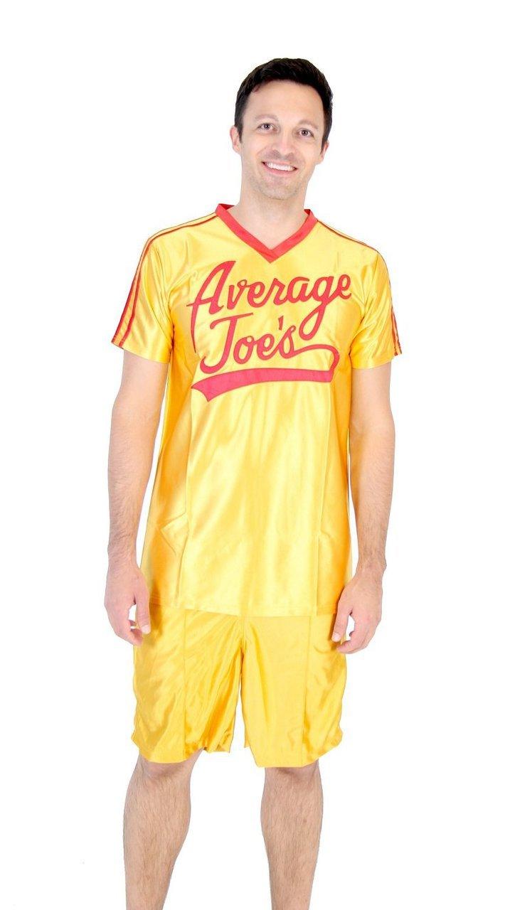 Average Joe's Costume Jersey Set-tvso